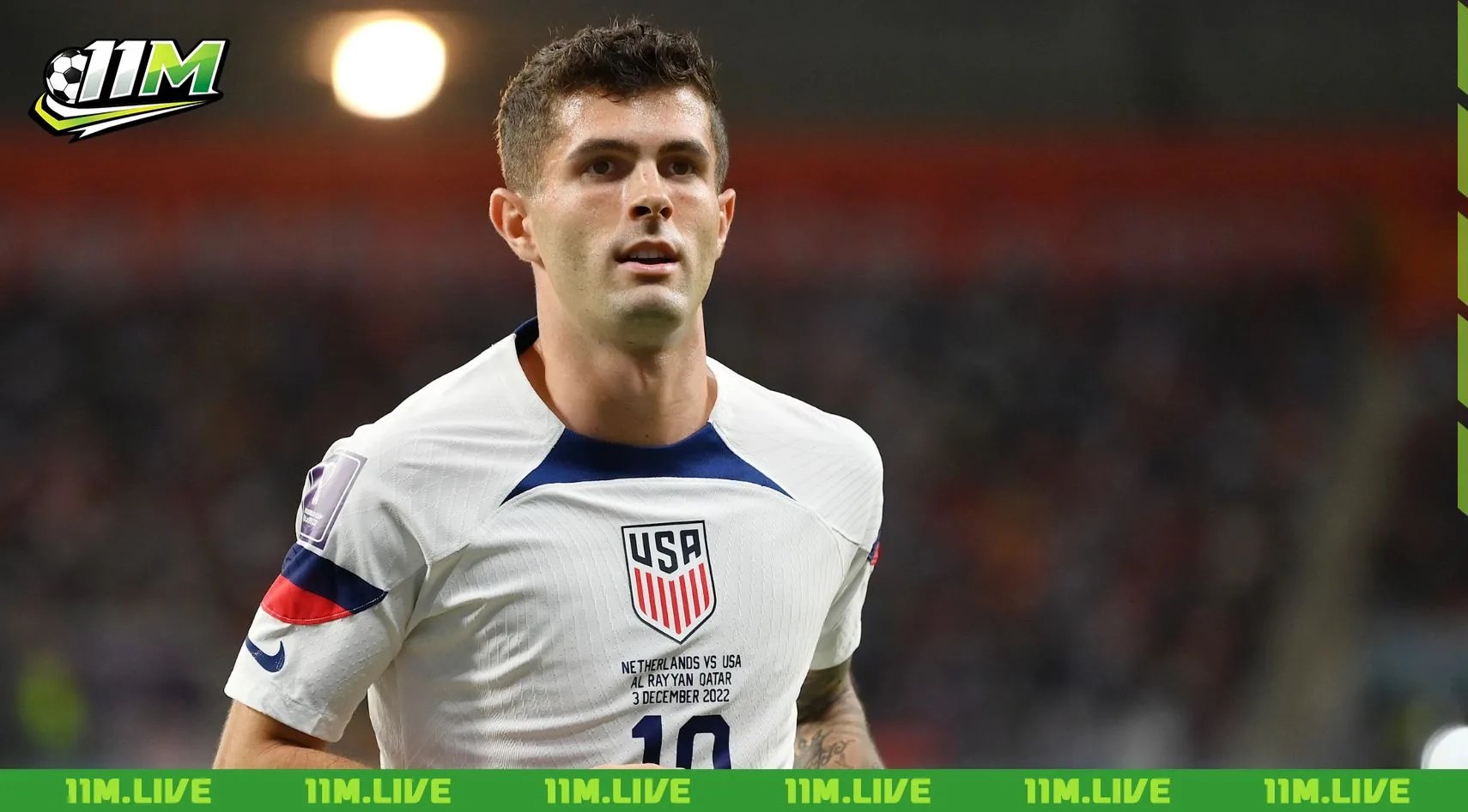christian pulisic