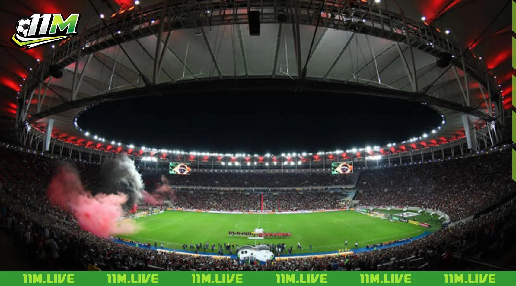 s&acirc;n vận động Maracan&atilde;