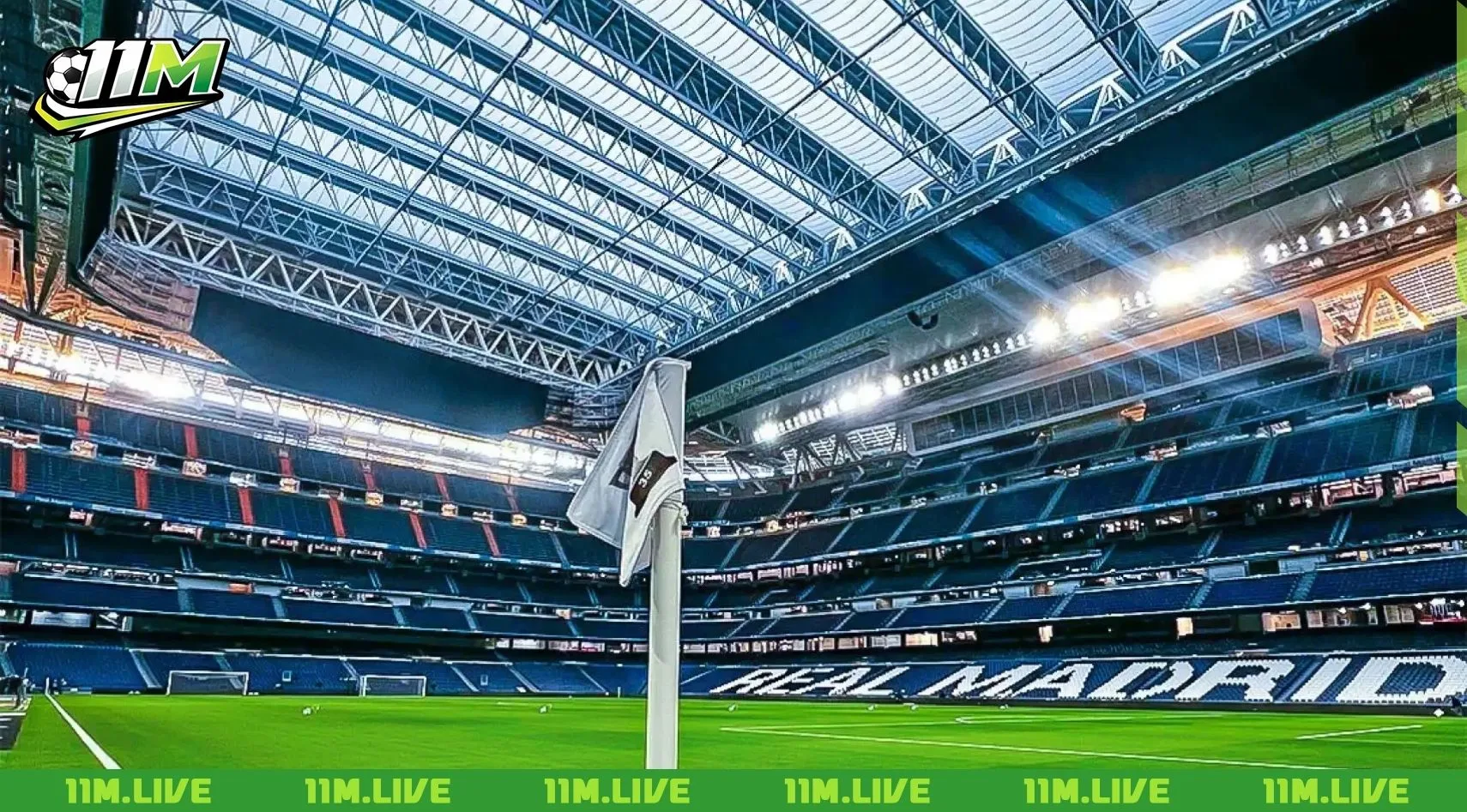 s&acirc;n vận động Alfredo Di St&eacute;fano