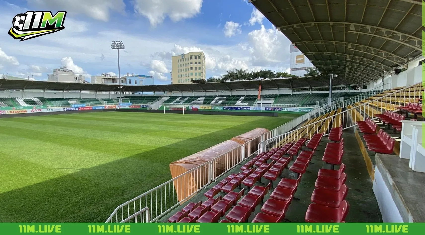 s&acirc;n vận động Pleiku