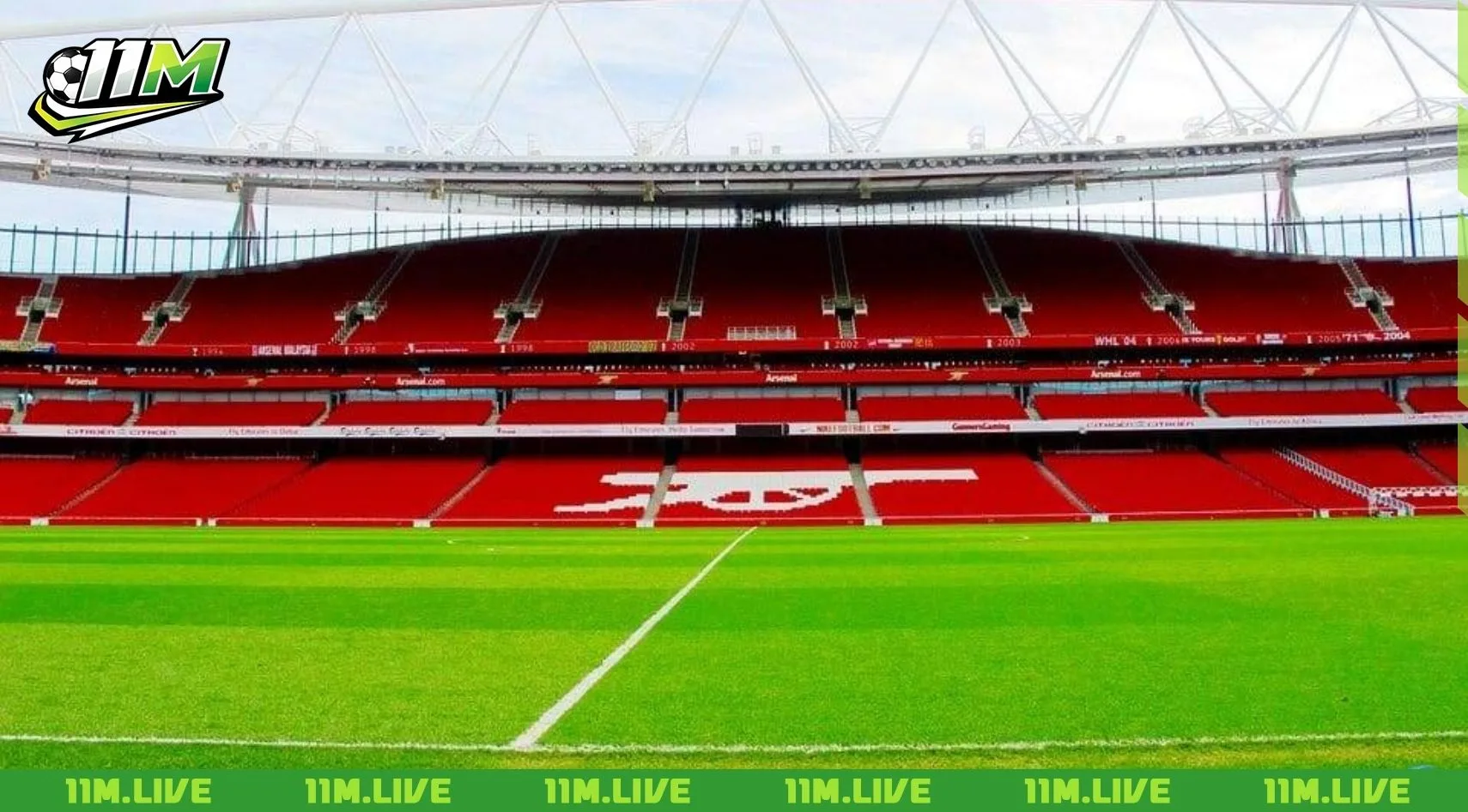 s&acirc;n vận động Emirates