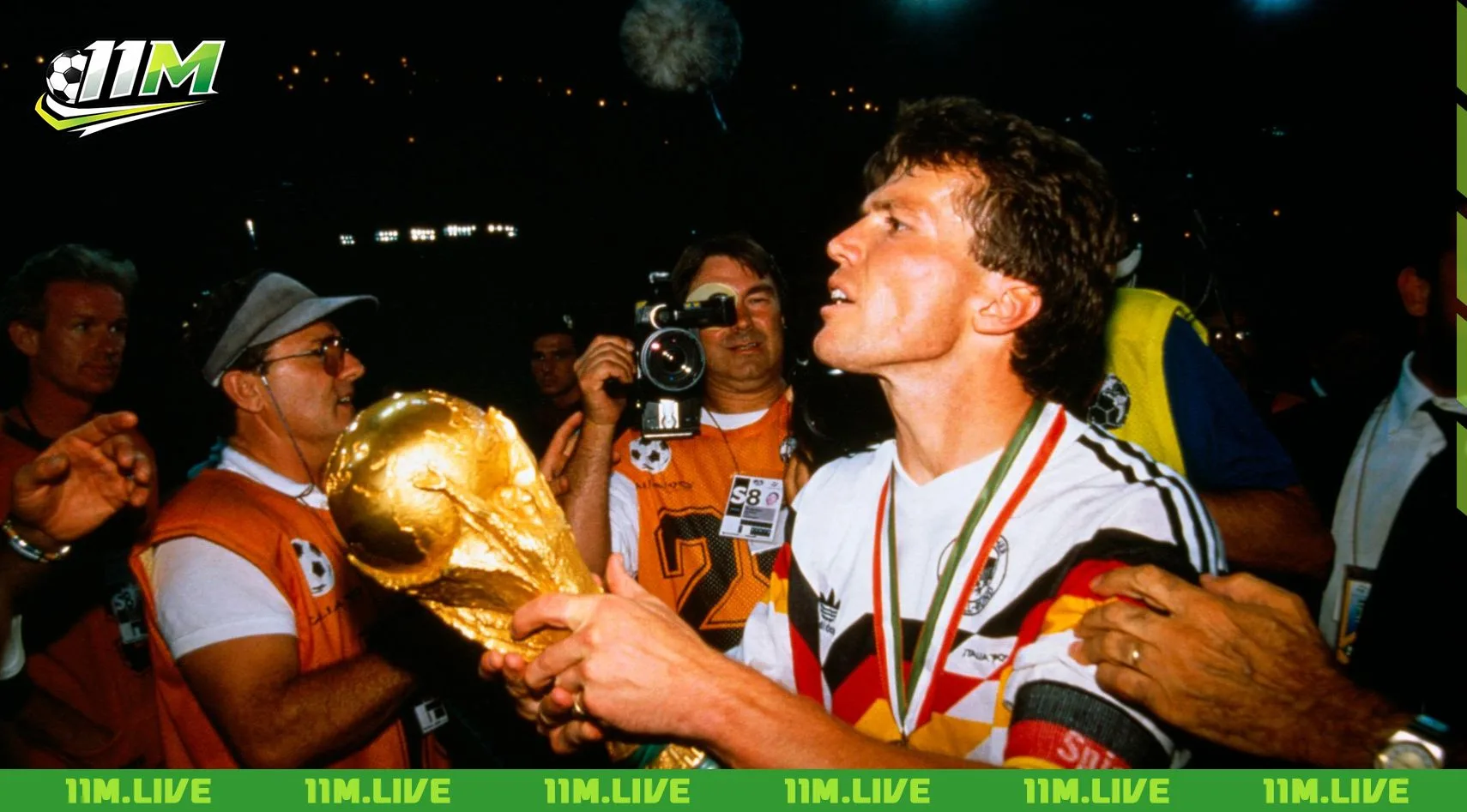 cầu thủ tham dự nhiều kỳ world cup nhất