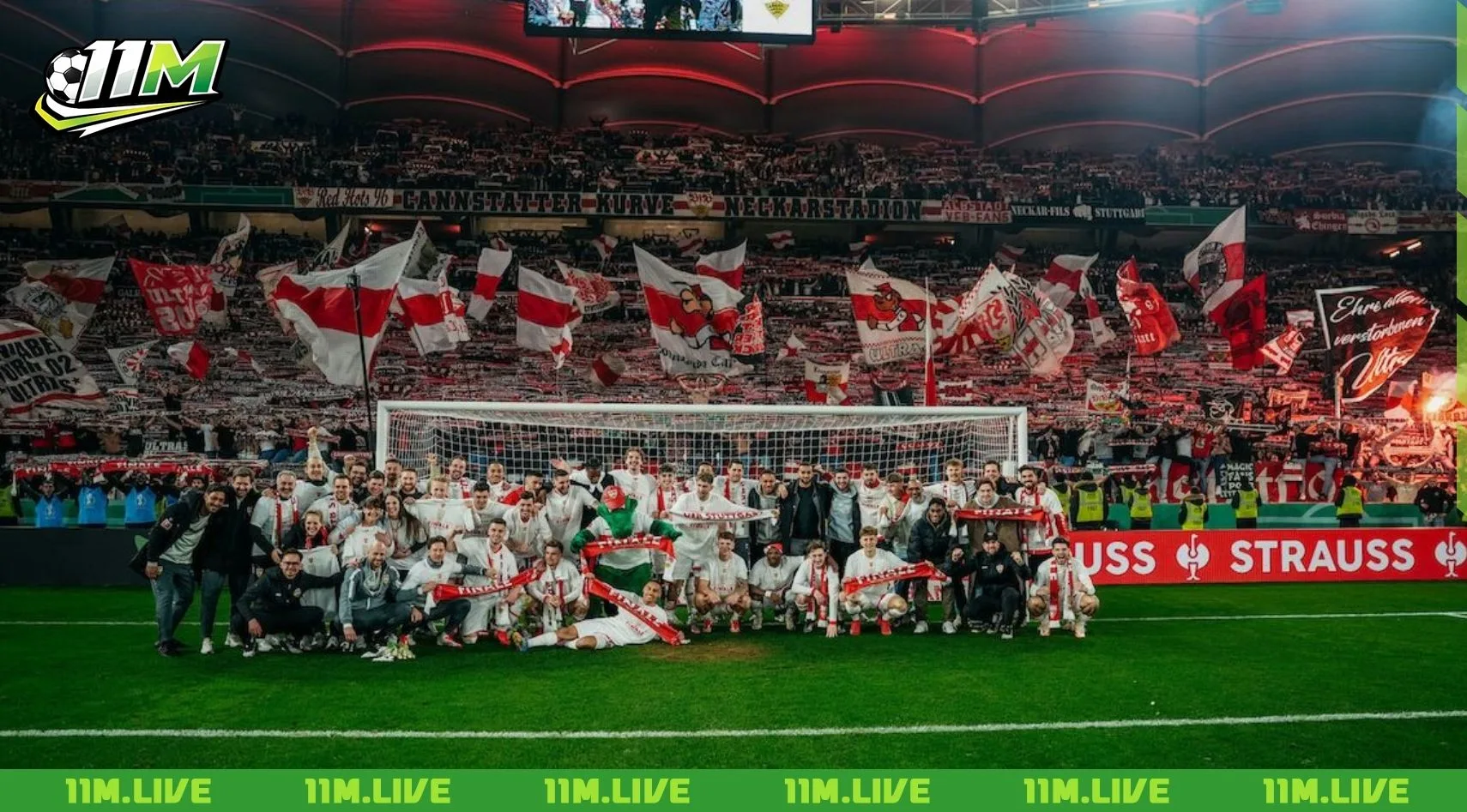 câu lạc bộ stuttgart