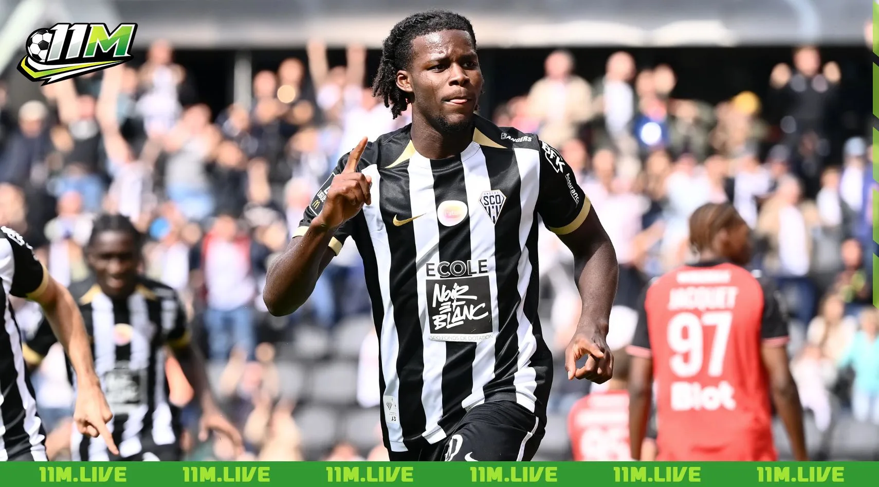 câu lạc bộ angers