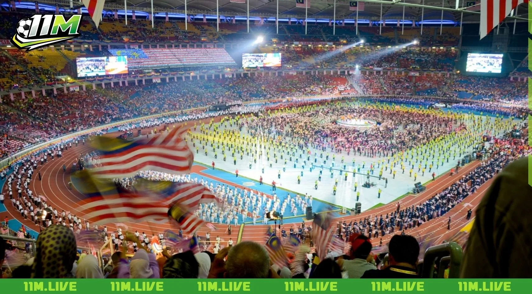 s&acirc;n vận động bukit jalil