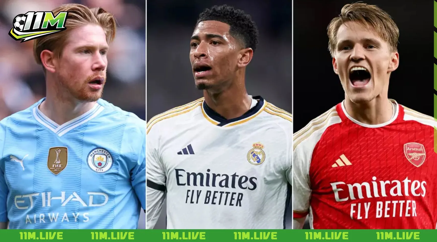 tiền vệ trung t&acirc;m hay nhất thế giới