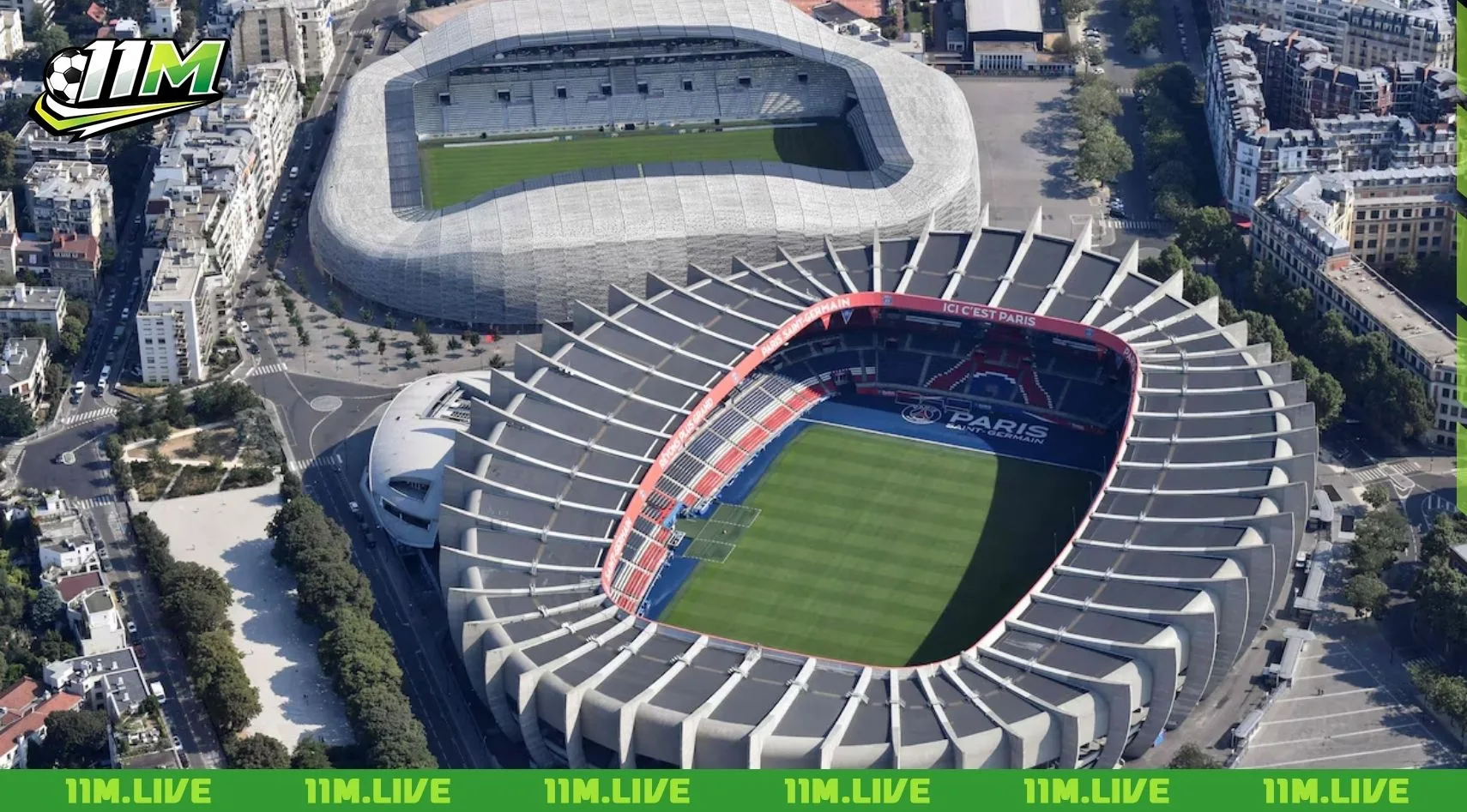 Parc des Princes