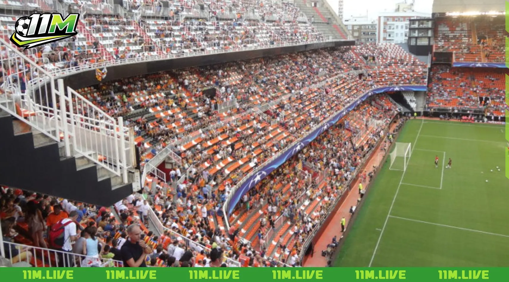 sân vận động mestalla