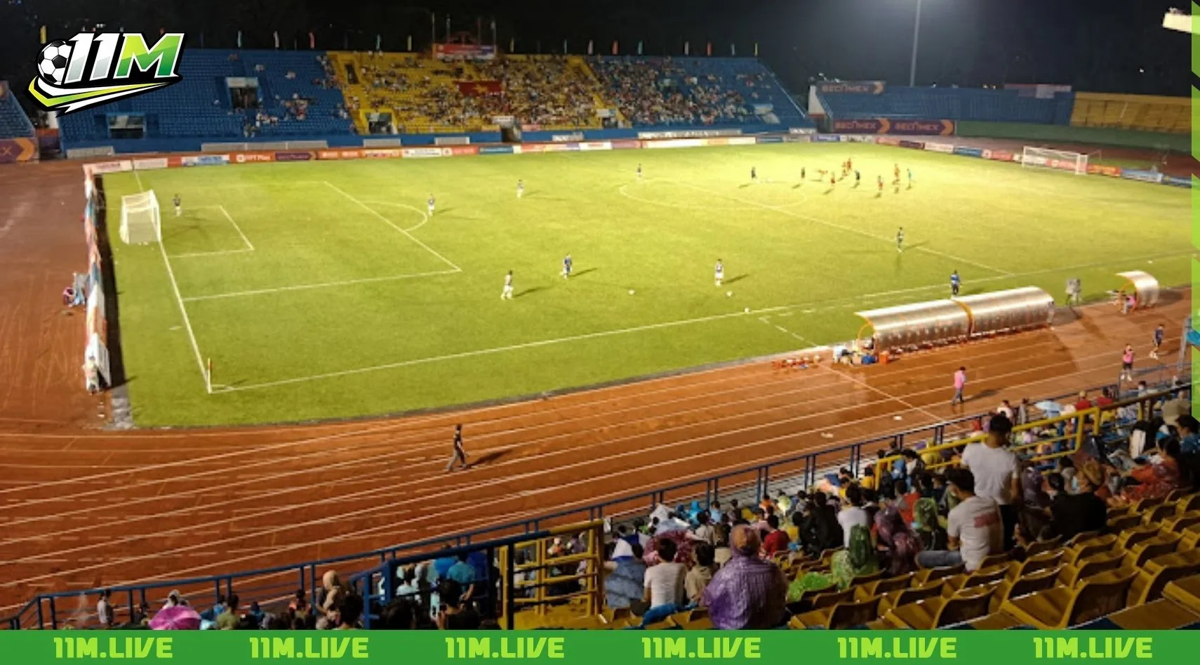 s&acirc;n vận động G&ograve; Đậu