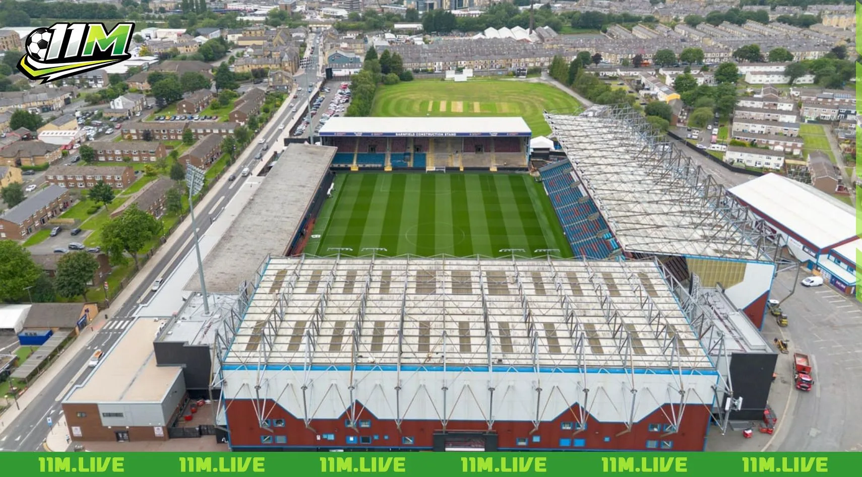 câu lạc bộ bóng đá burnley