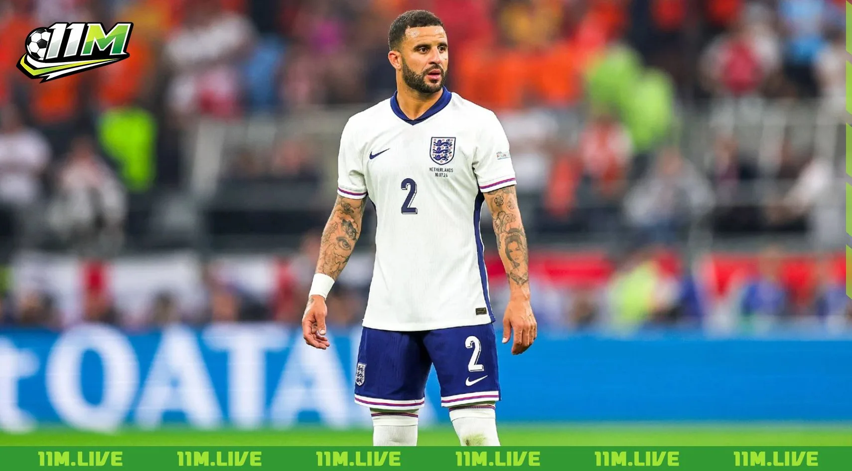 hậu vệ c&aacute;nh phải hay nhất hiện tại