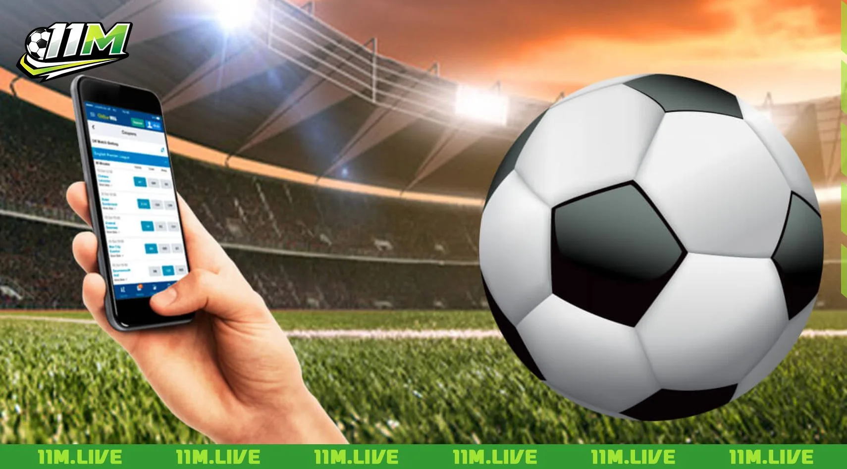 cách chơi tài xỉu bóng đá