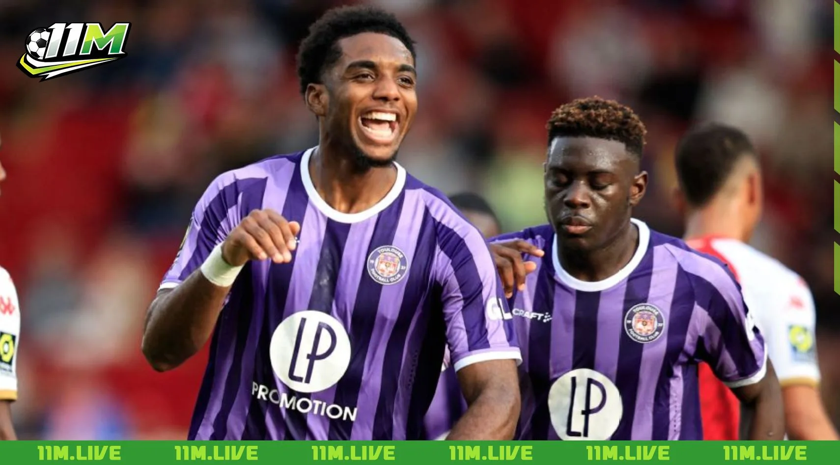 câu lạc bộ bóng đá toulouse