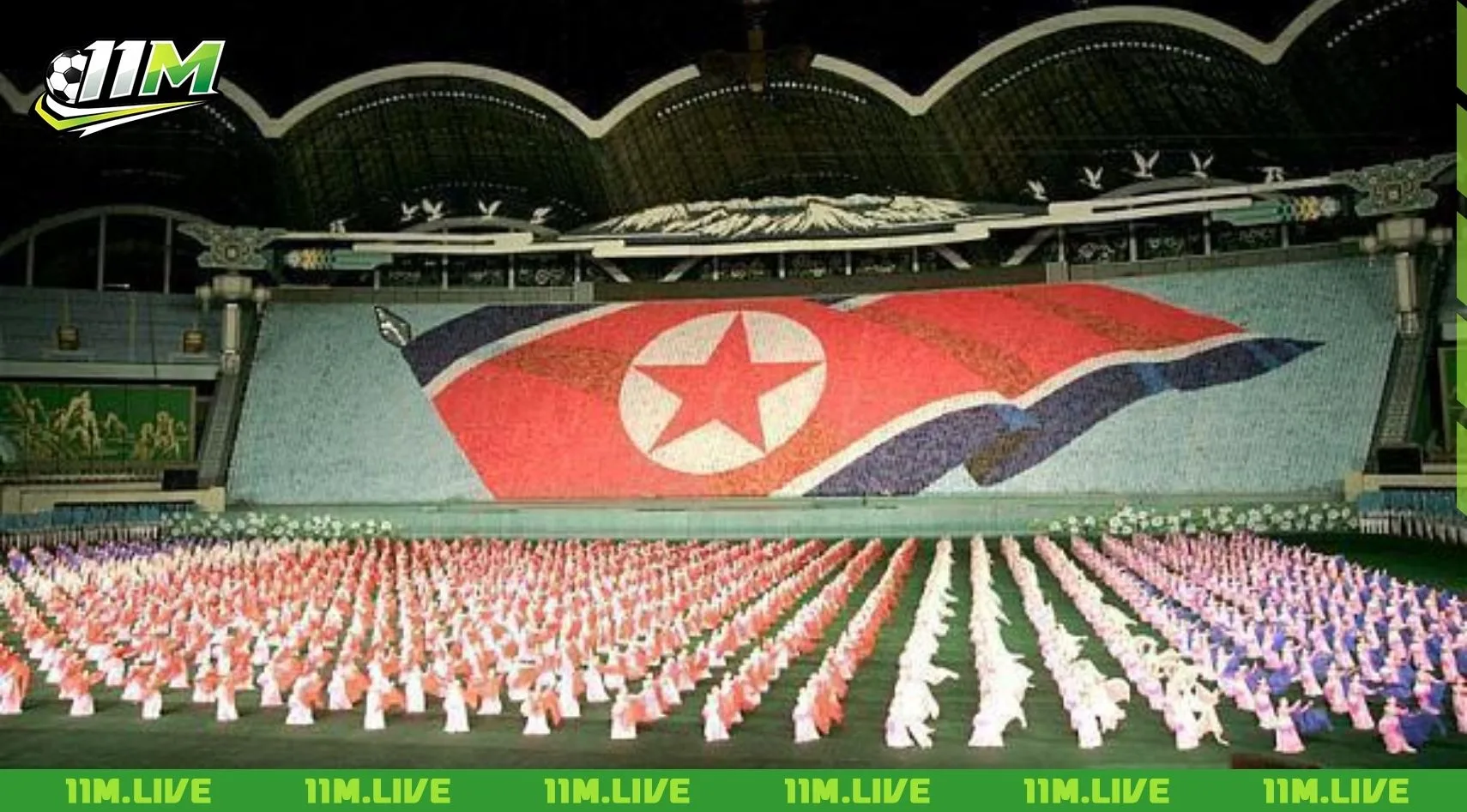 s&acirc;n vận động lớn nhất thế giới