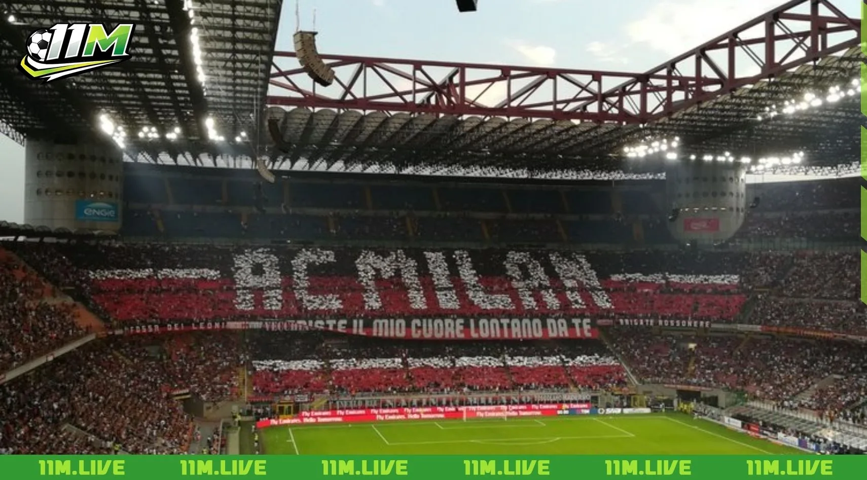 s&acirc;n vận động Giuseppe Meazza