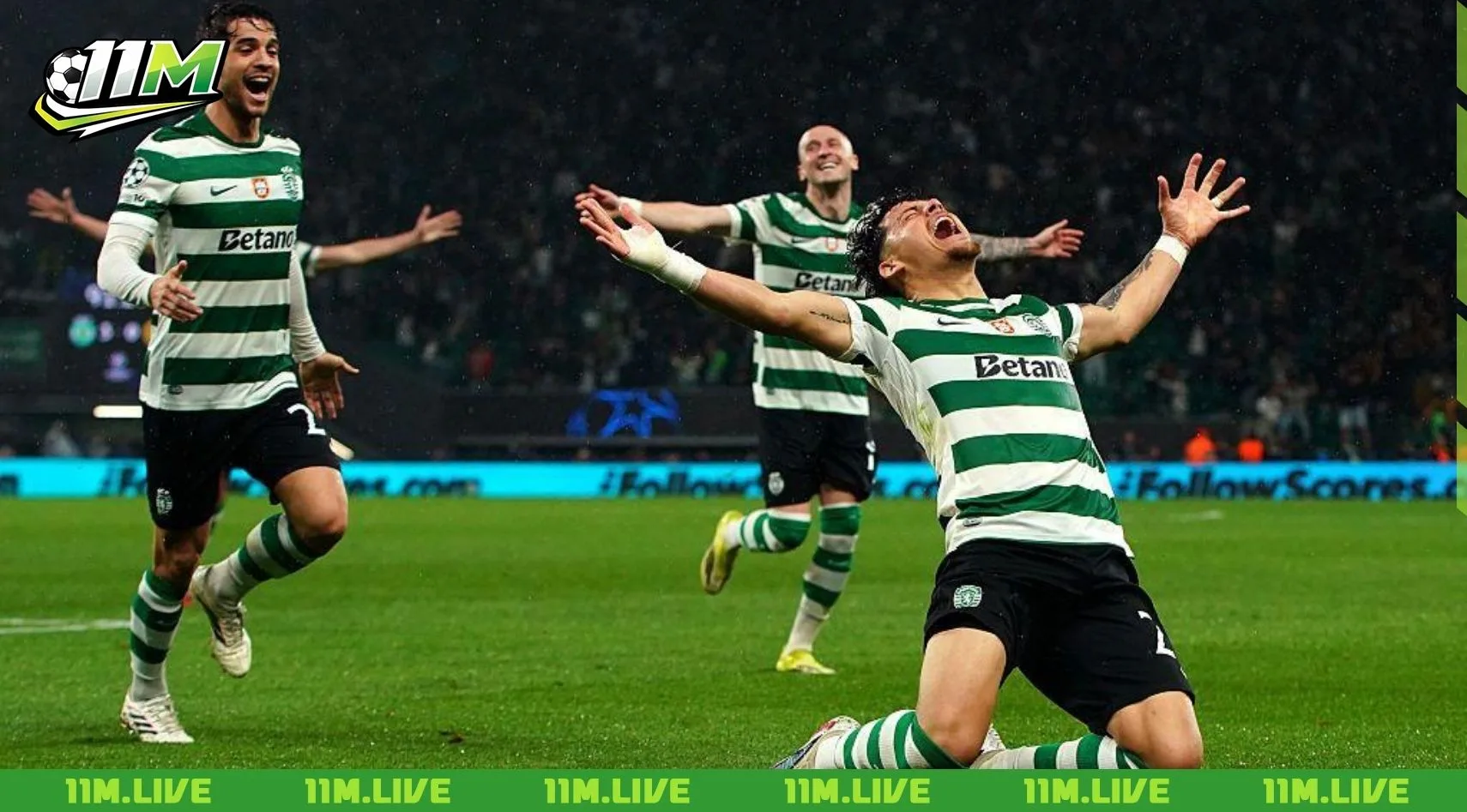 câu lạc bộ bóng đá sporting lisbon
