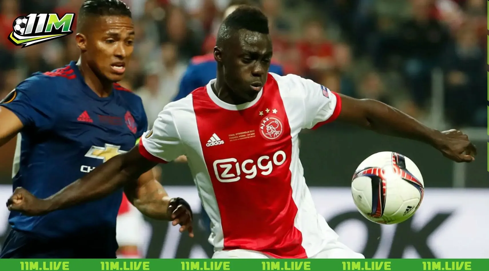 davinson sanchez