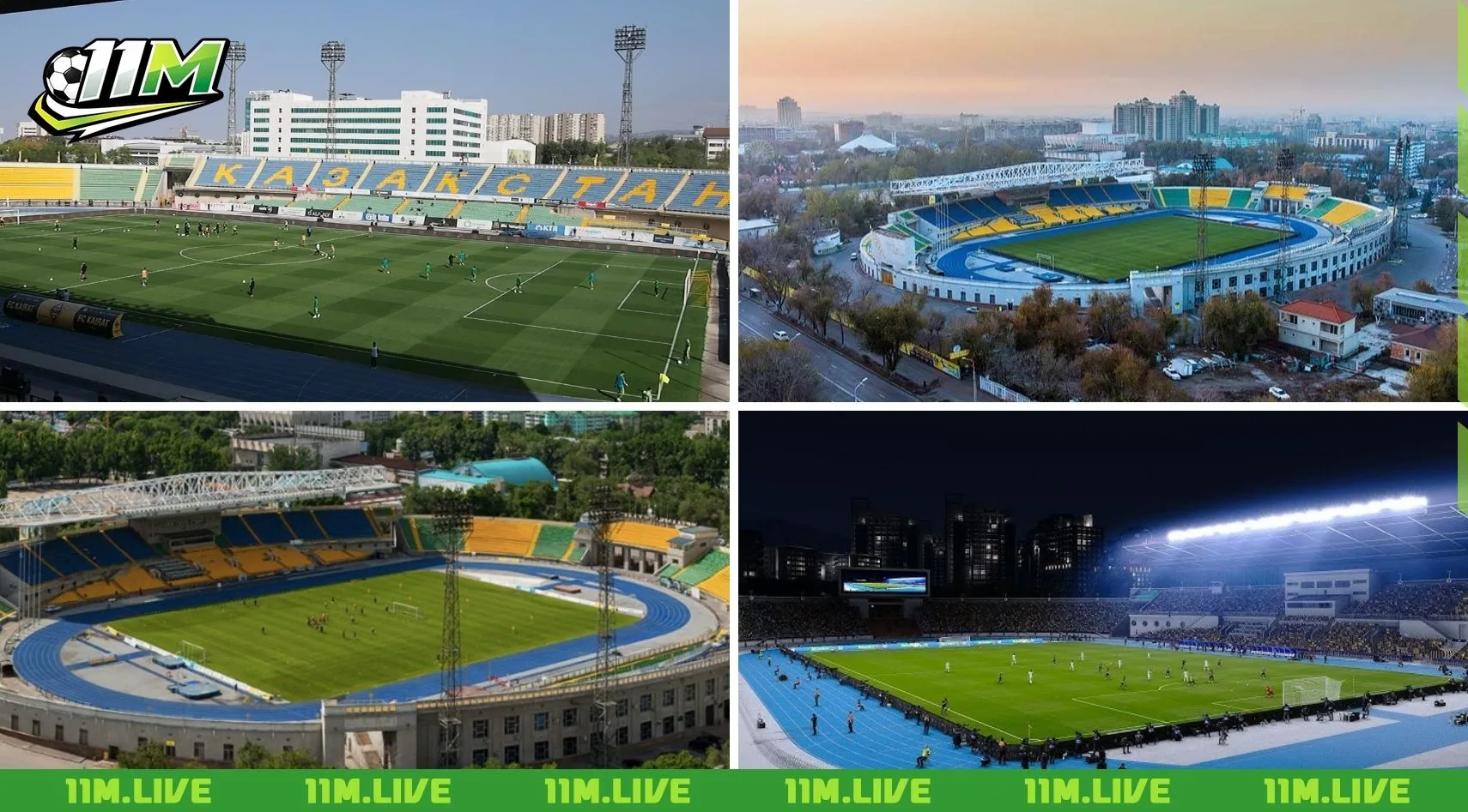 câu lạc bộ bóng đá kairat