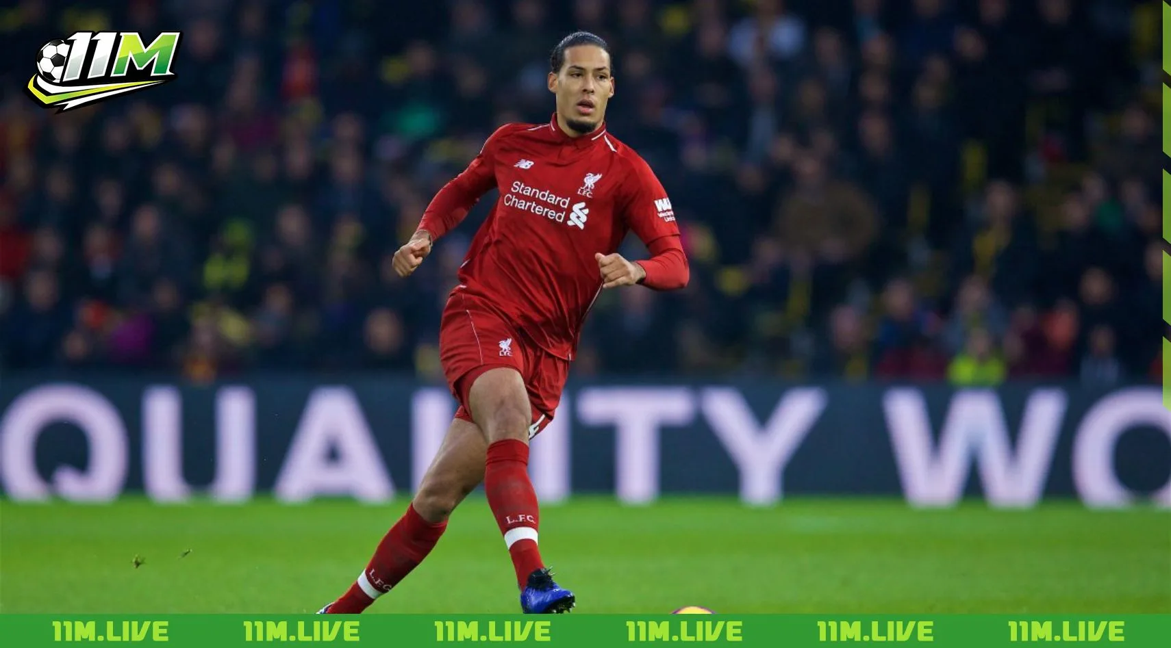 virgil van dijk