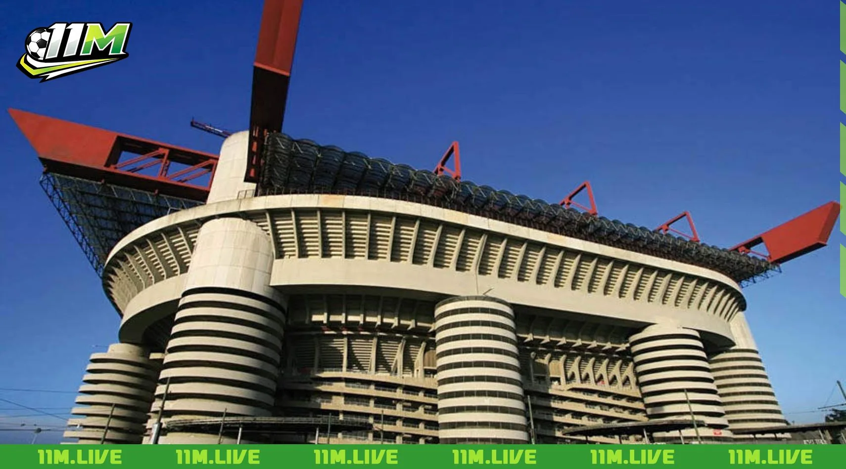 s&acirc;n vận động Giuseppe Meazza