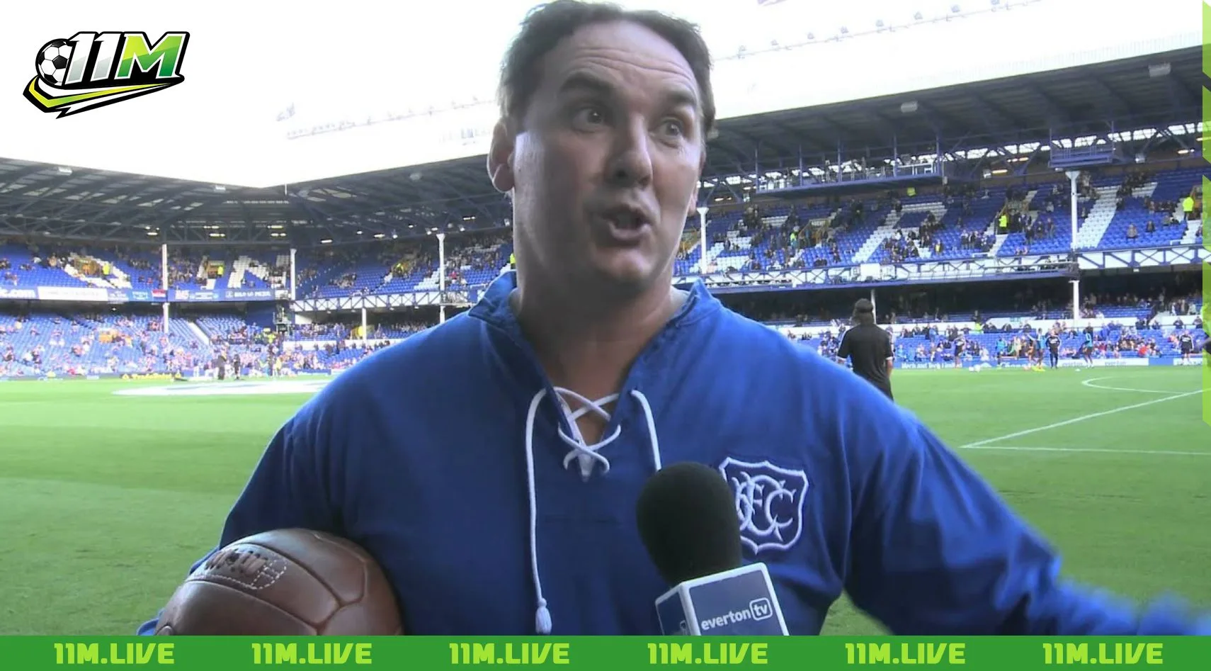 câu lạc bộ bóng đá everton