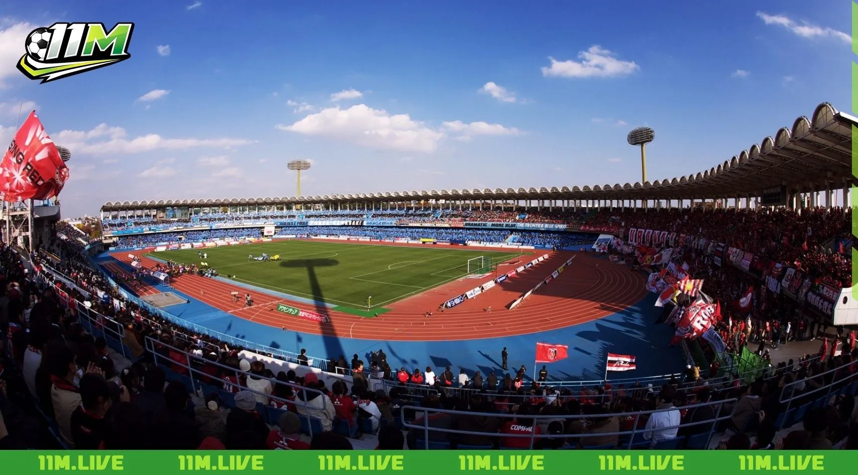 s&acirc;n vận động kawasaki todoroki