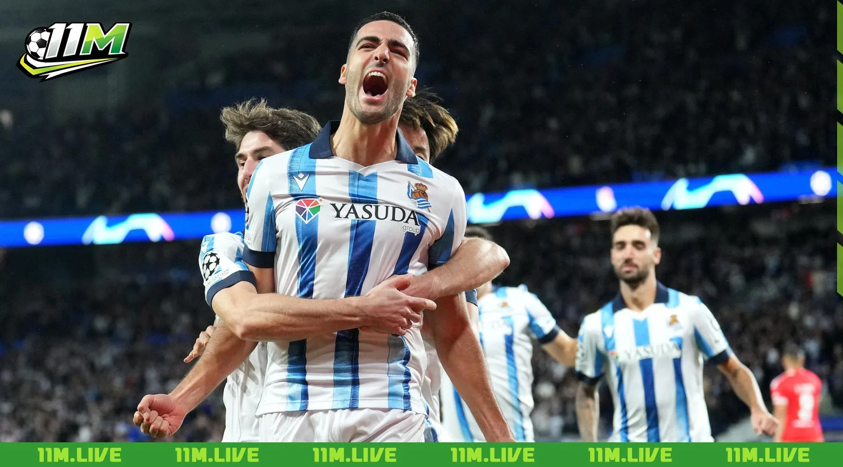 câu lạc bộ bóng đá real sociedad