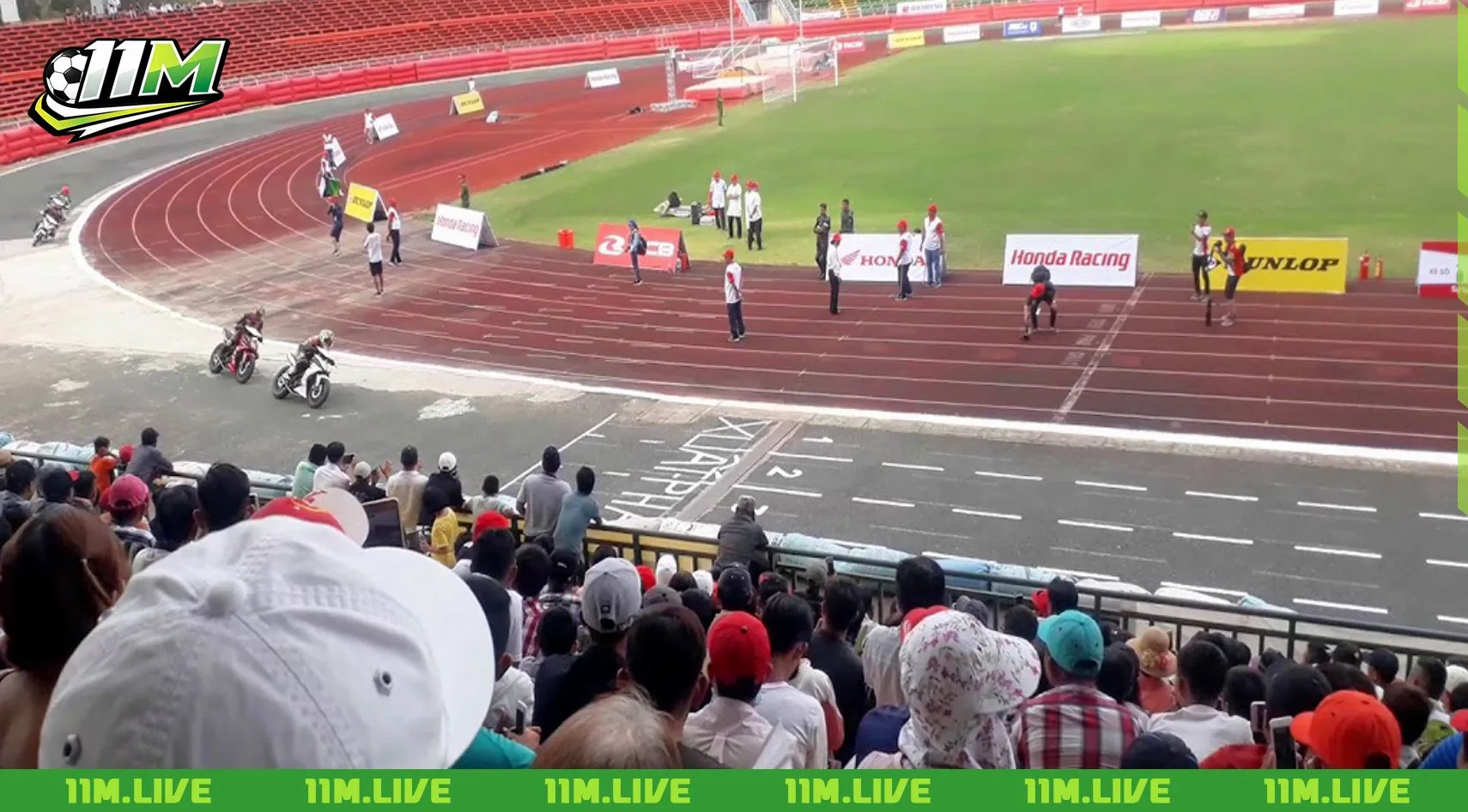 san van dong can tho