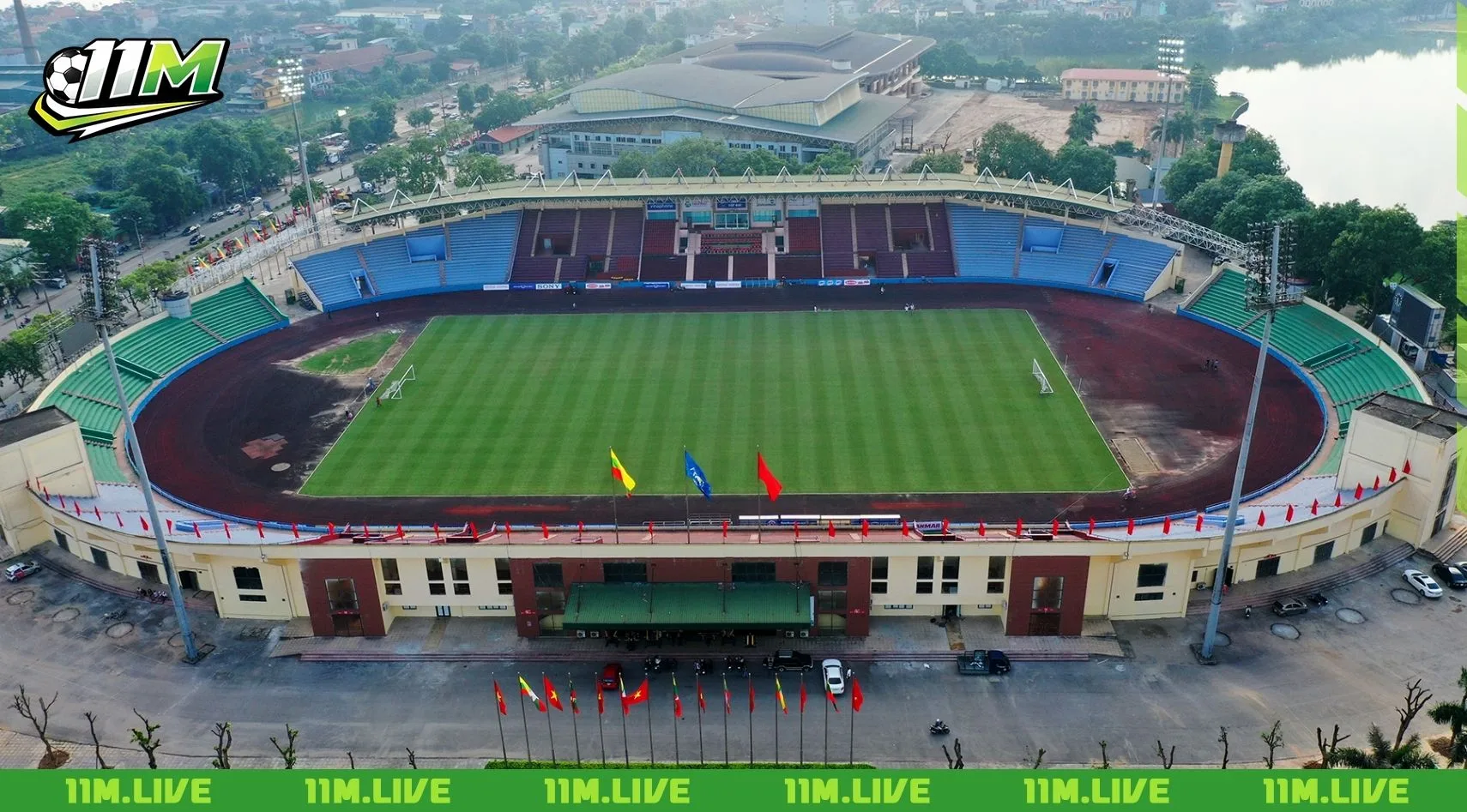 s&acirc;n vận động Việt Tr&igrave;