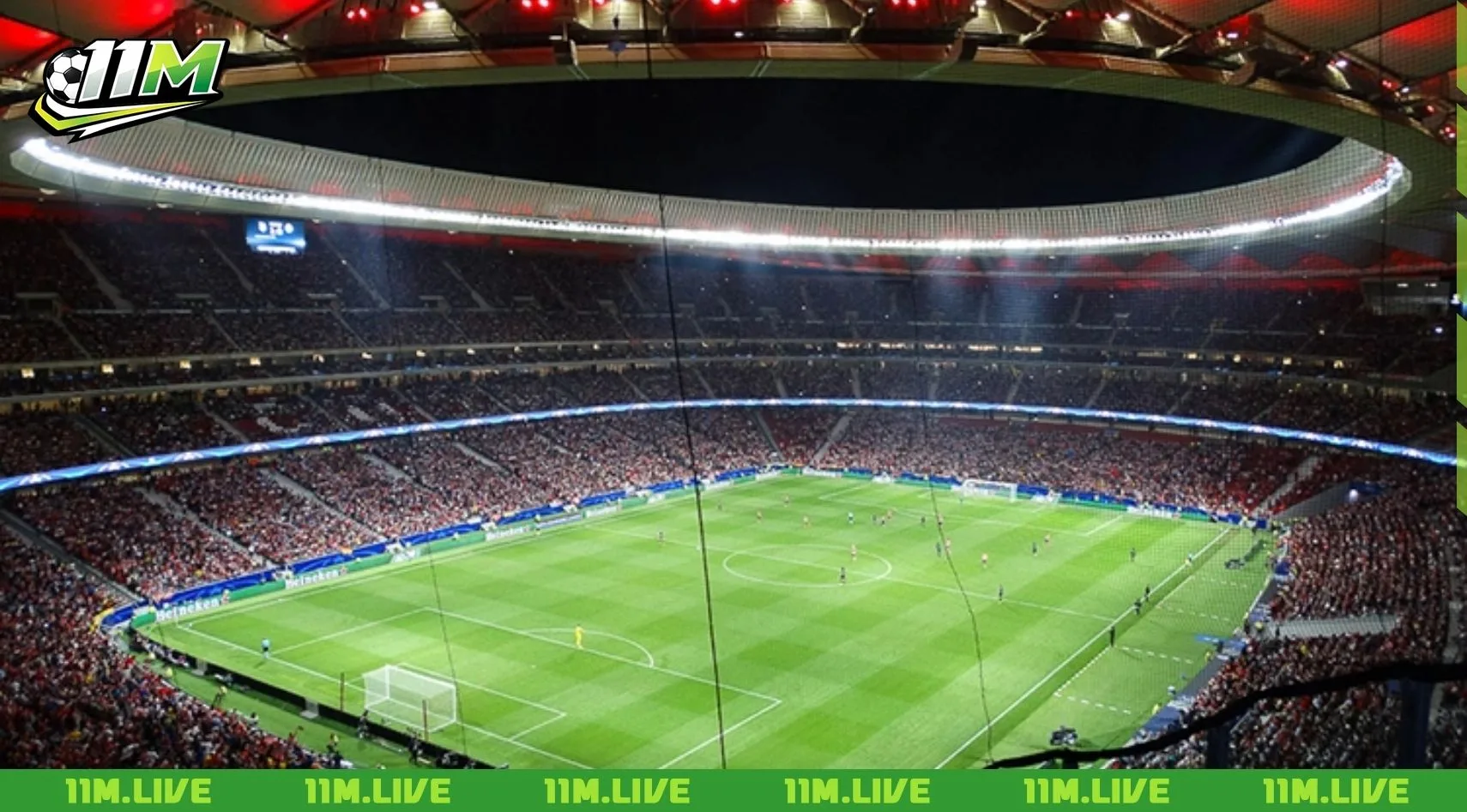 s&acirc;n vận động Metropolitano