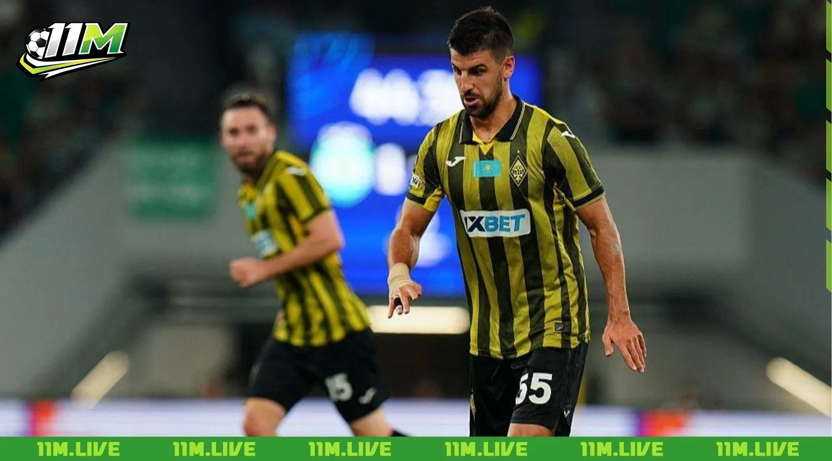 câu lạc bộ bóng đá kairat