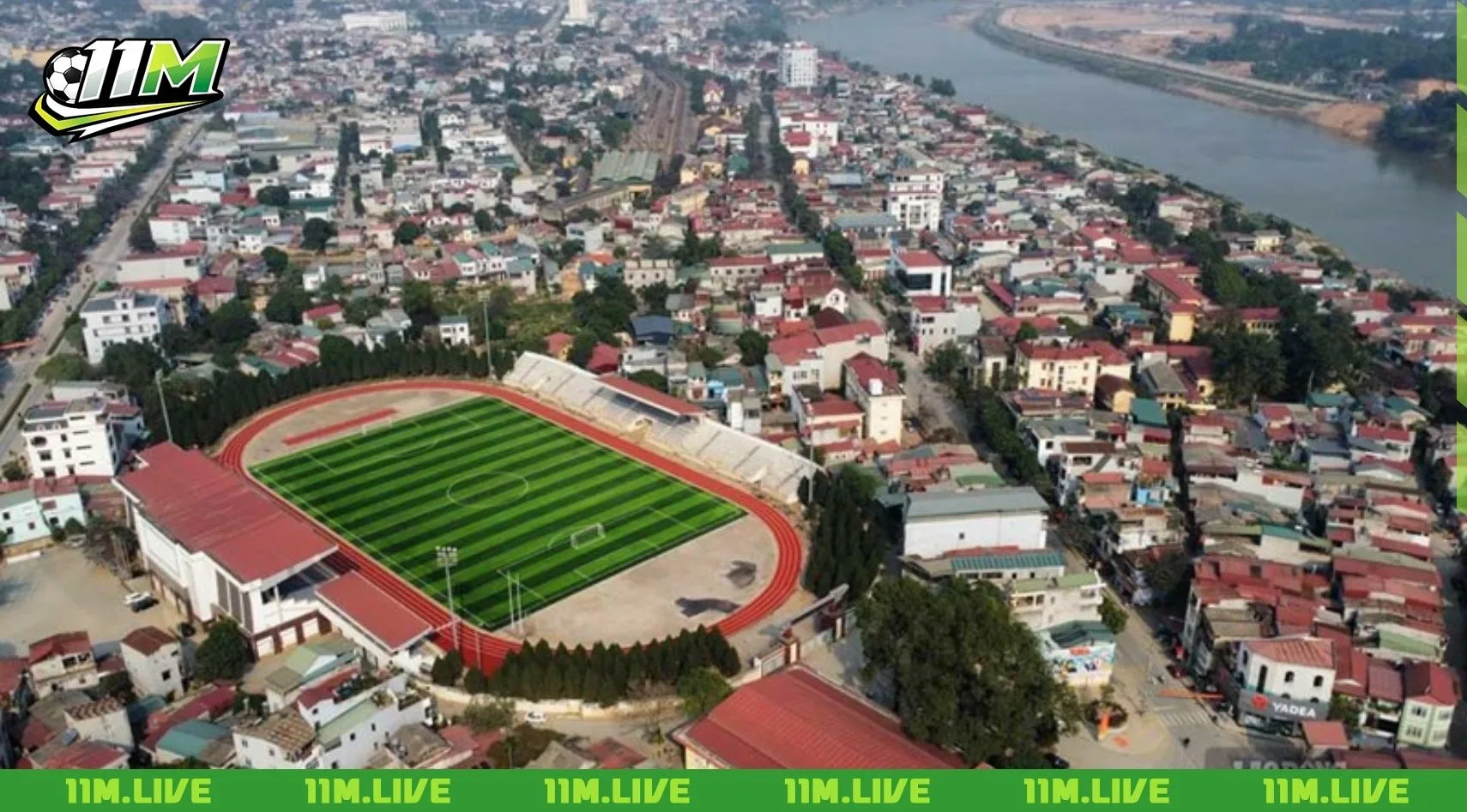 s&acirc;n vận động Thanh H&oacute;a