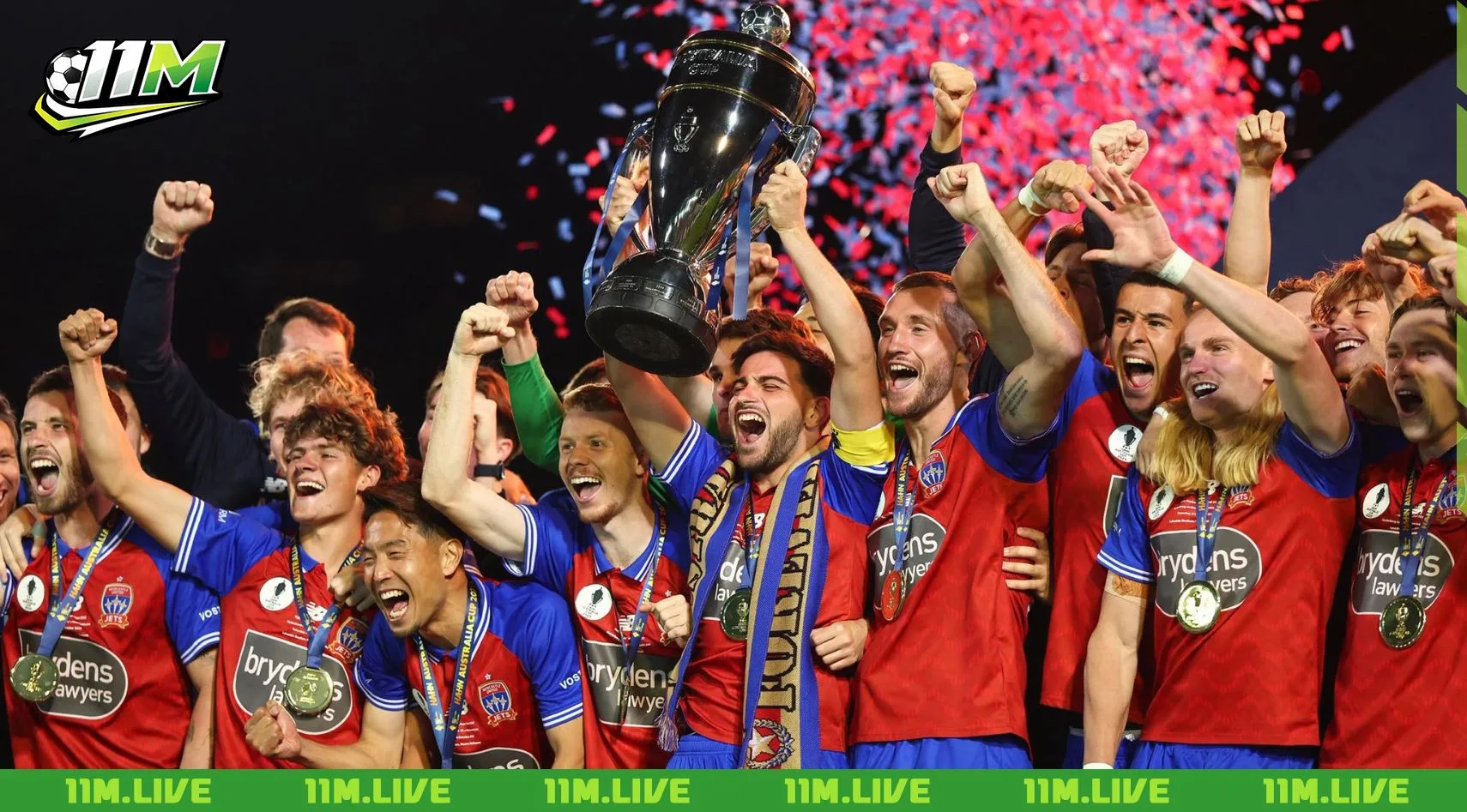 mcdonald jones stadium