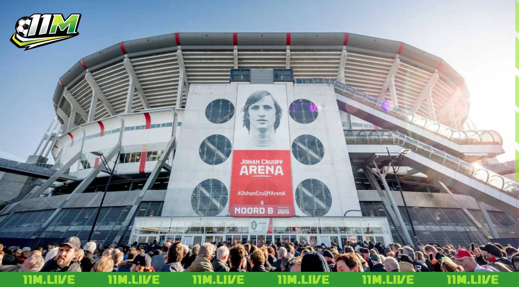 johan cruyff arena