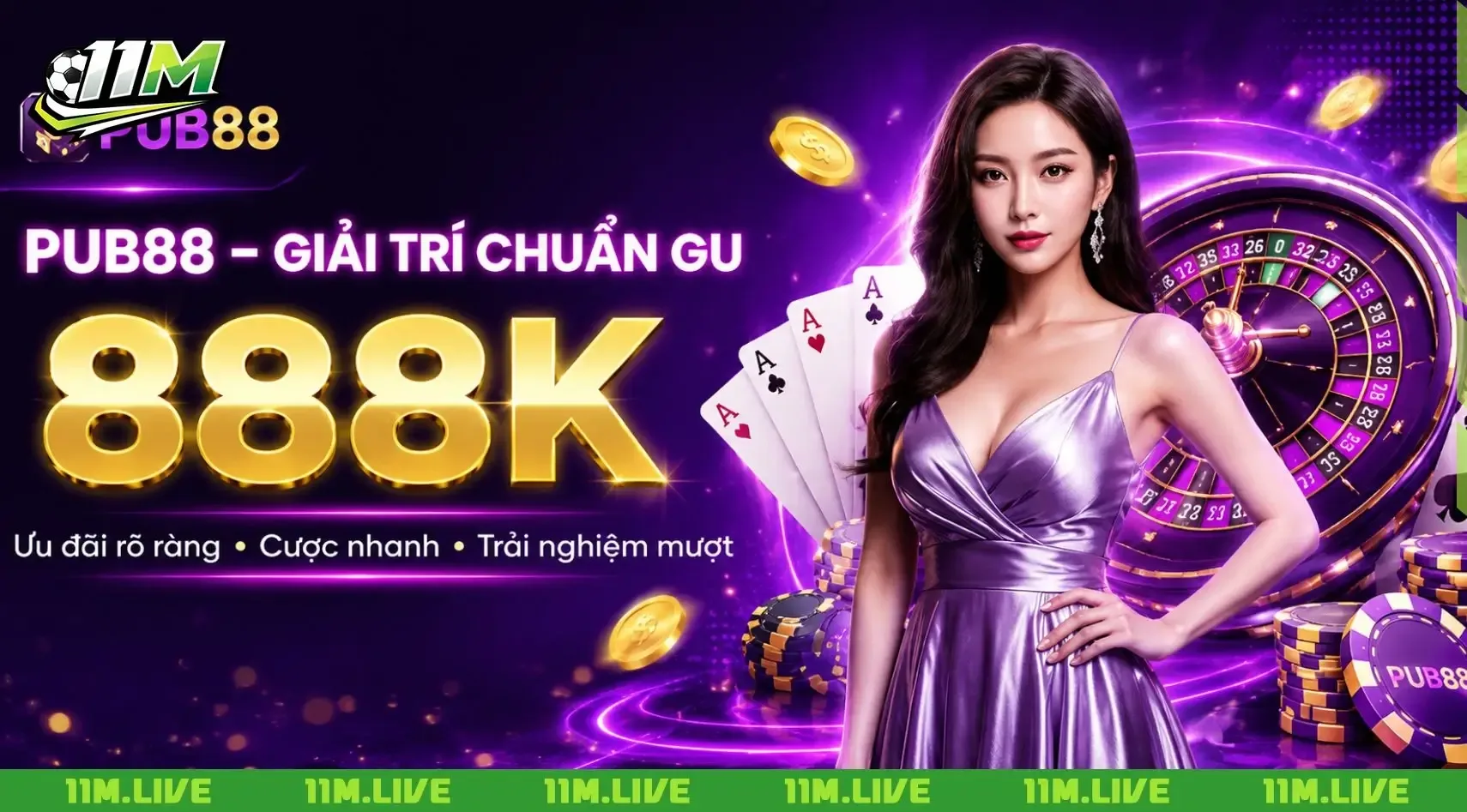Khuyến m&atilde;i PUB88