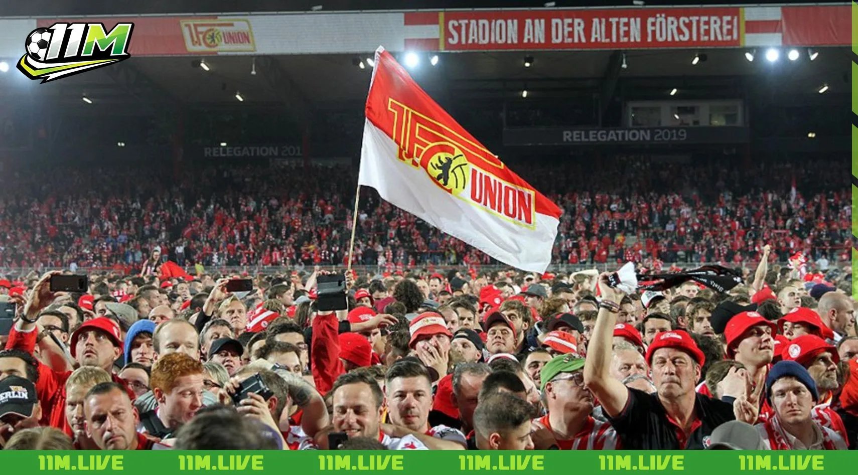 câu lạc bộ bóng đá union berlin