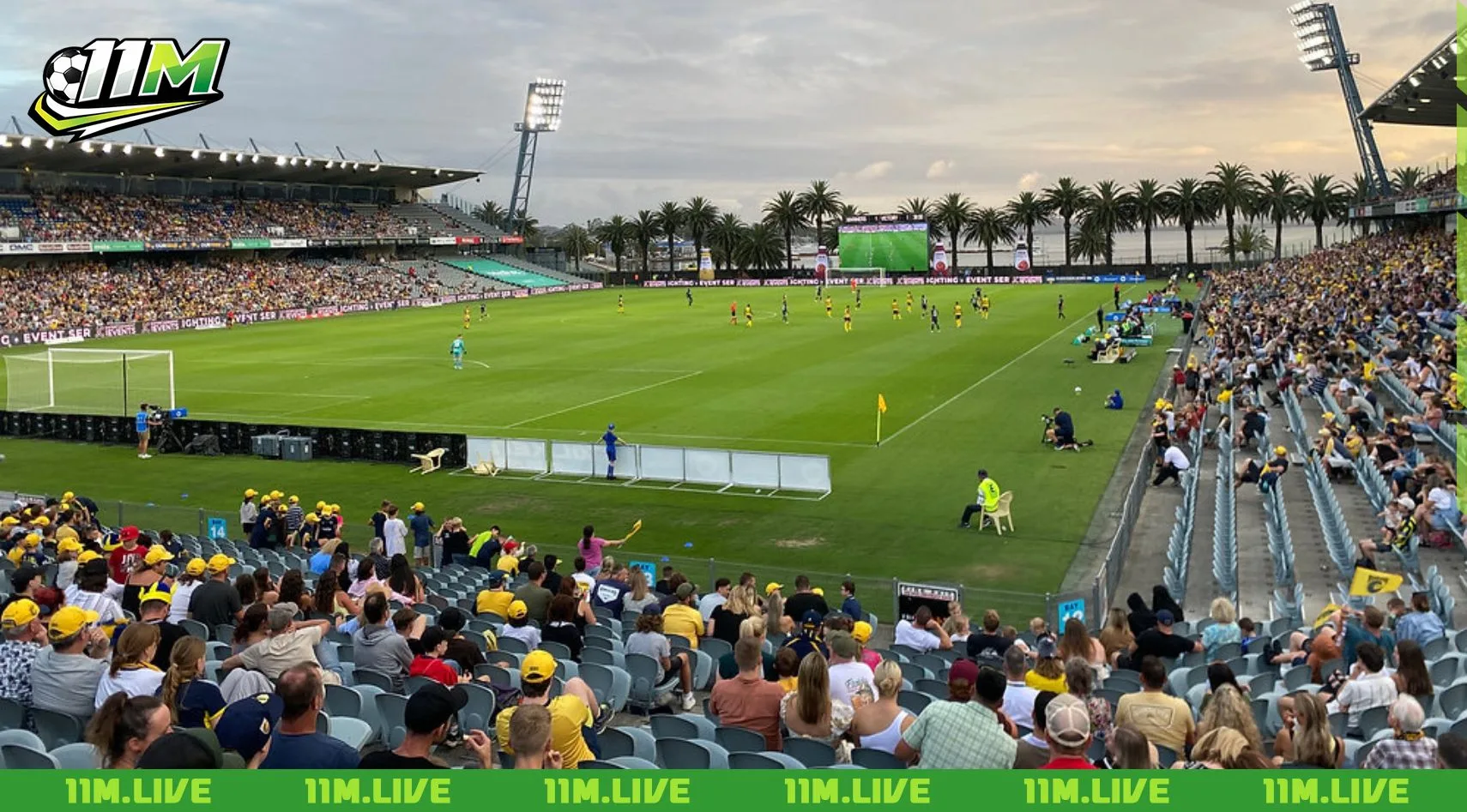 central coast stadium