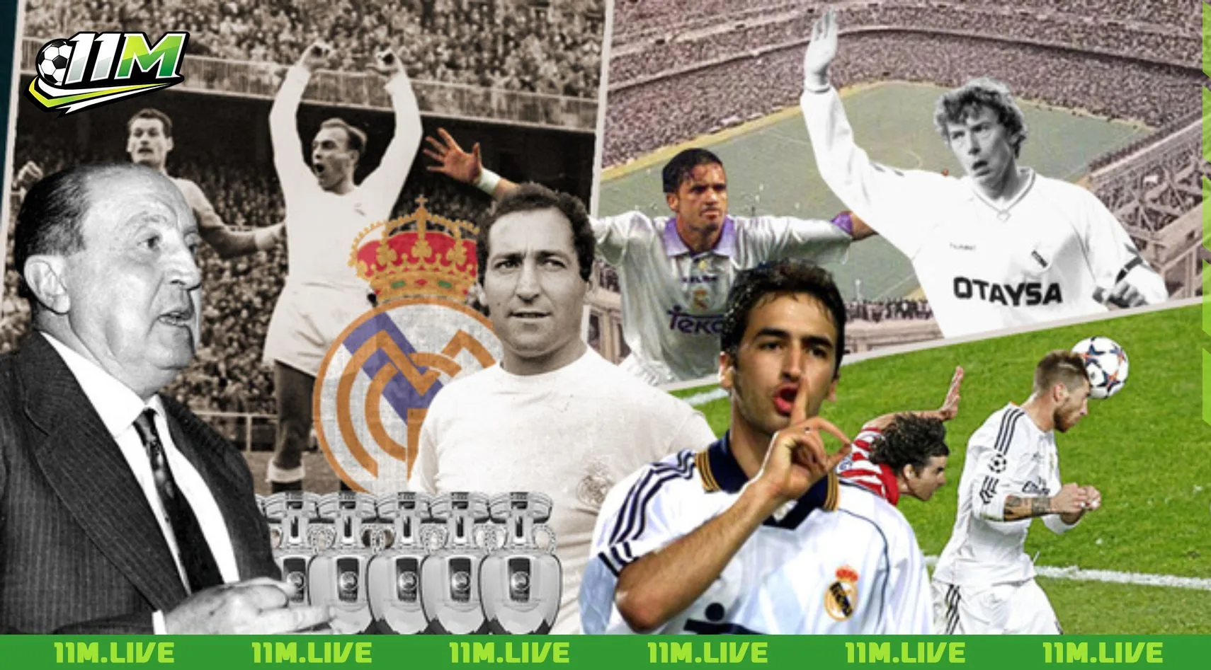 câu lạc bộ bóng đá real madrid