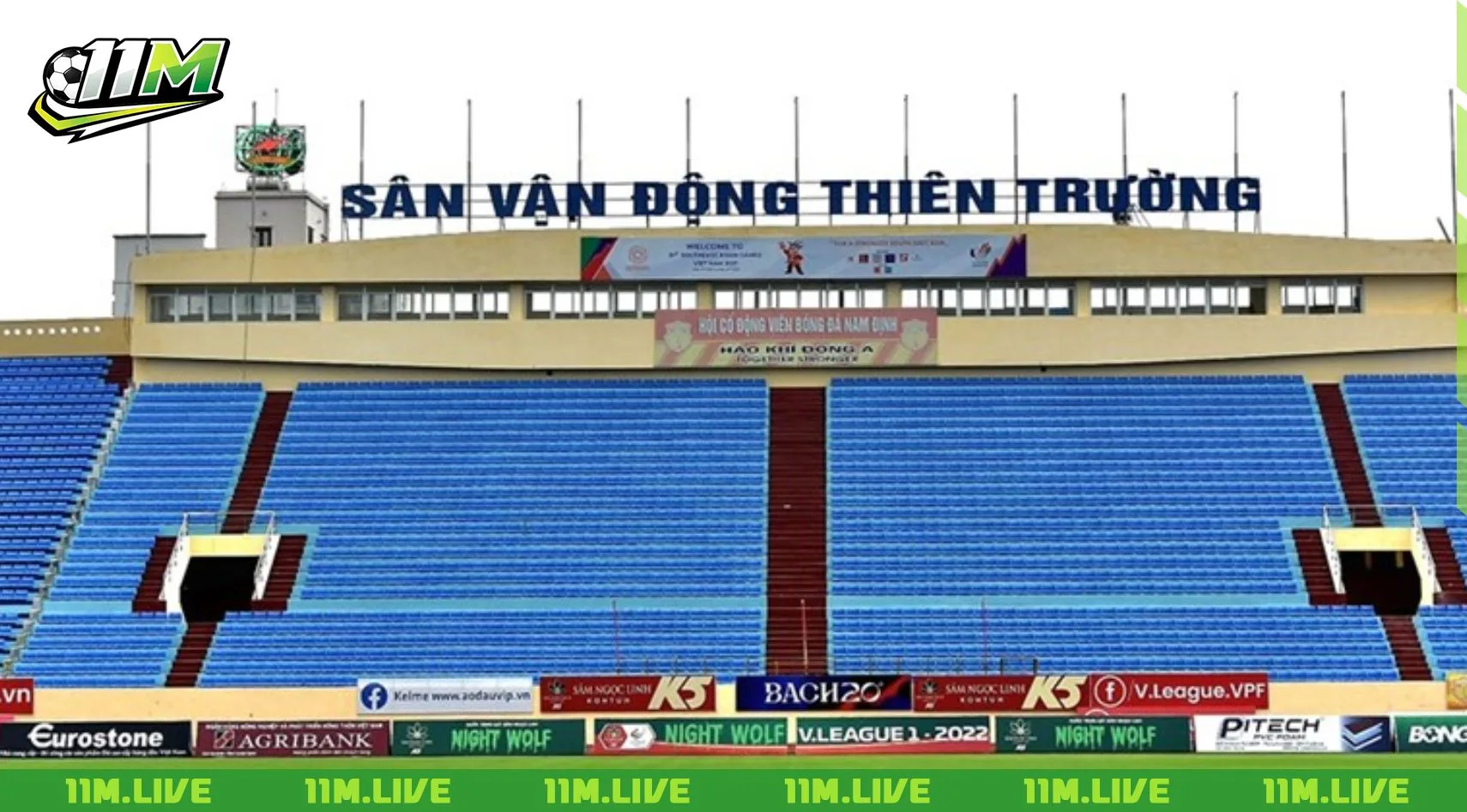 san van dong thien truong