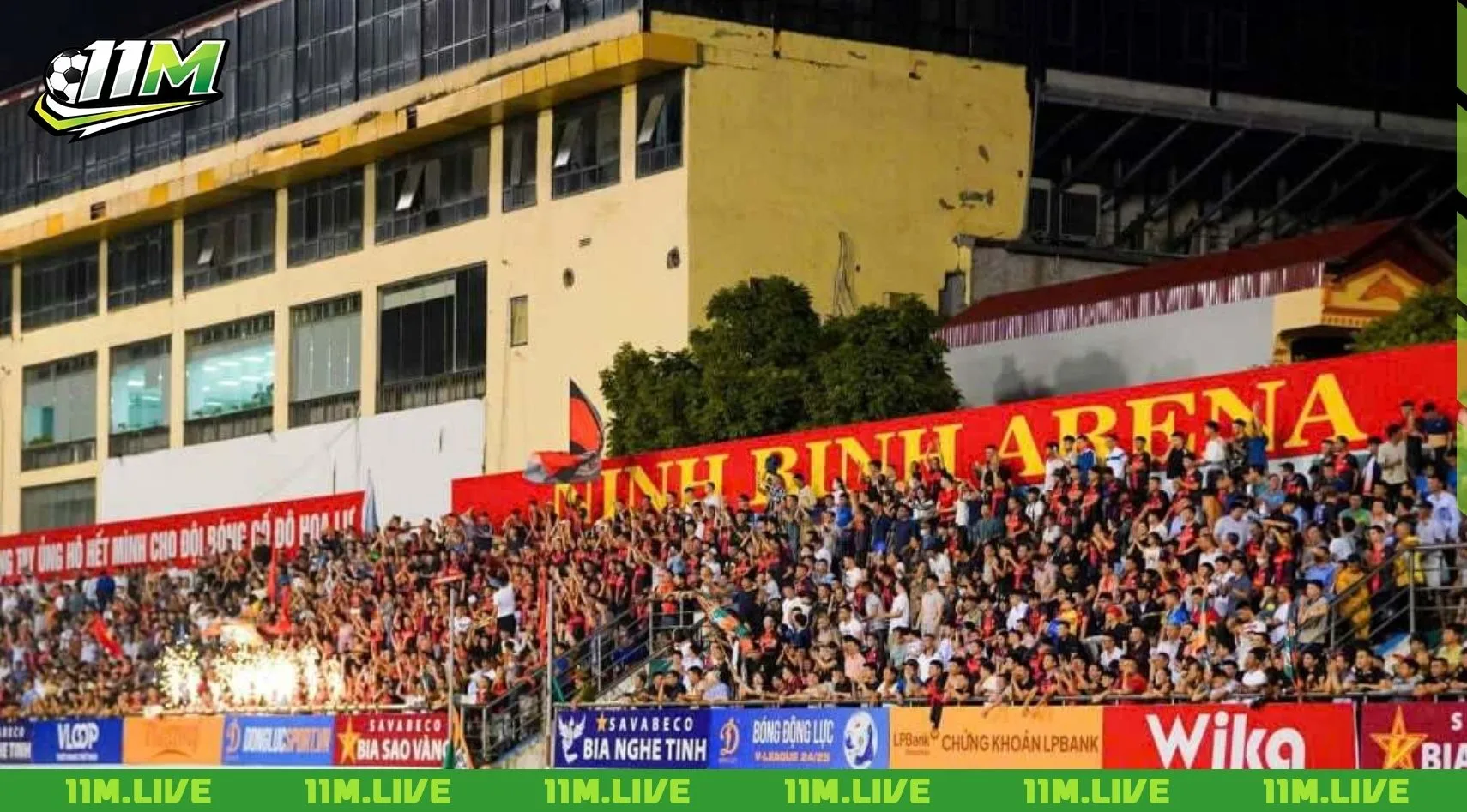 s&acirc;n vận động Ninh B&igrave;nh