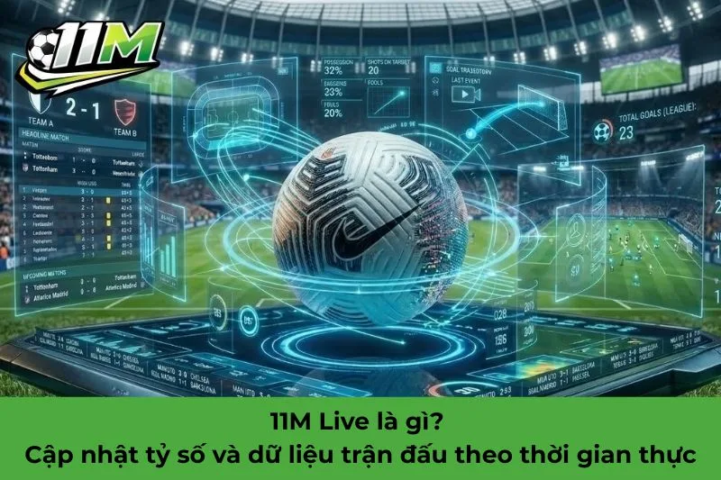 11M live l&agrave; g&igrave;