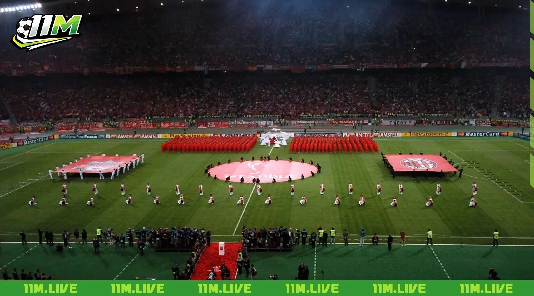 s&acirc;n vận động Olympic Atat&uuml;rk