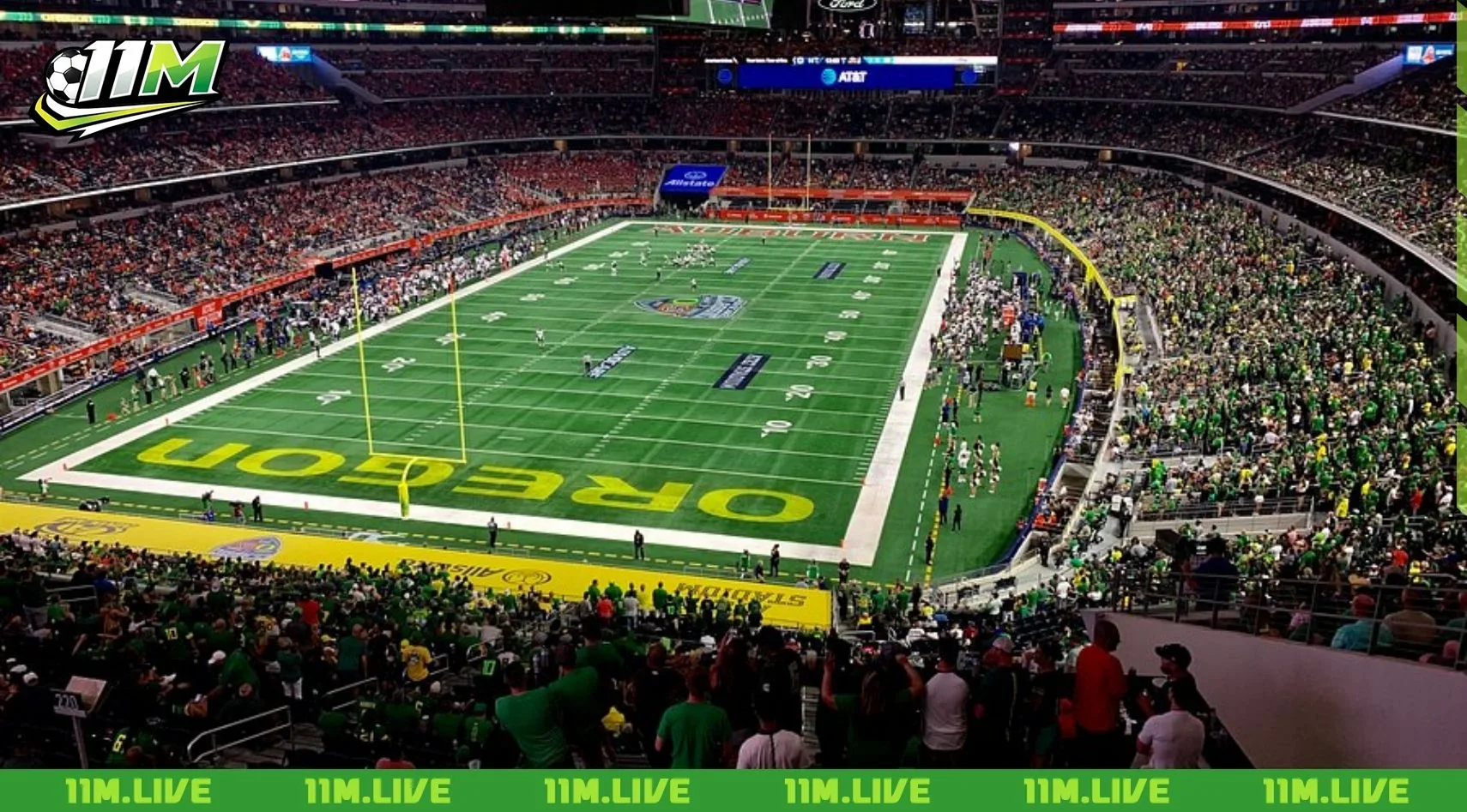 s&acirc;n vận động AT&T