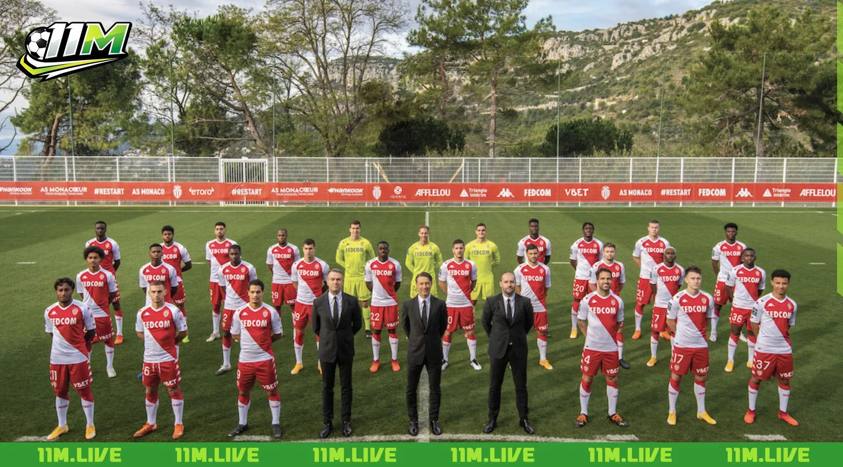 câu lạc bộ bóng đá as monaco