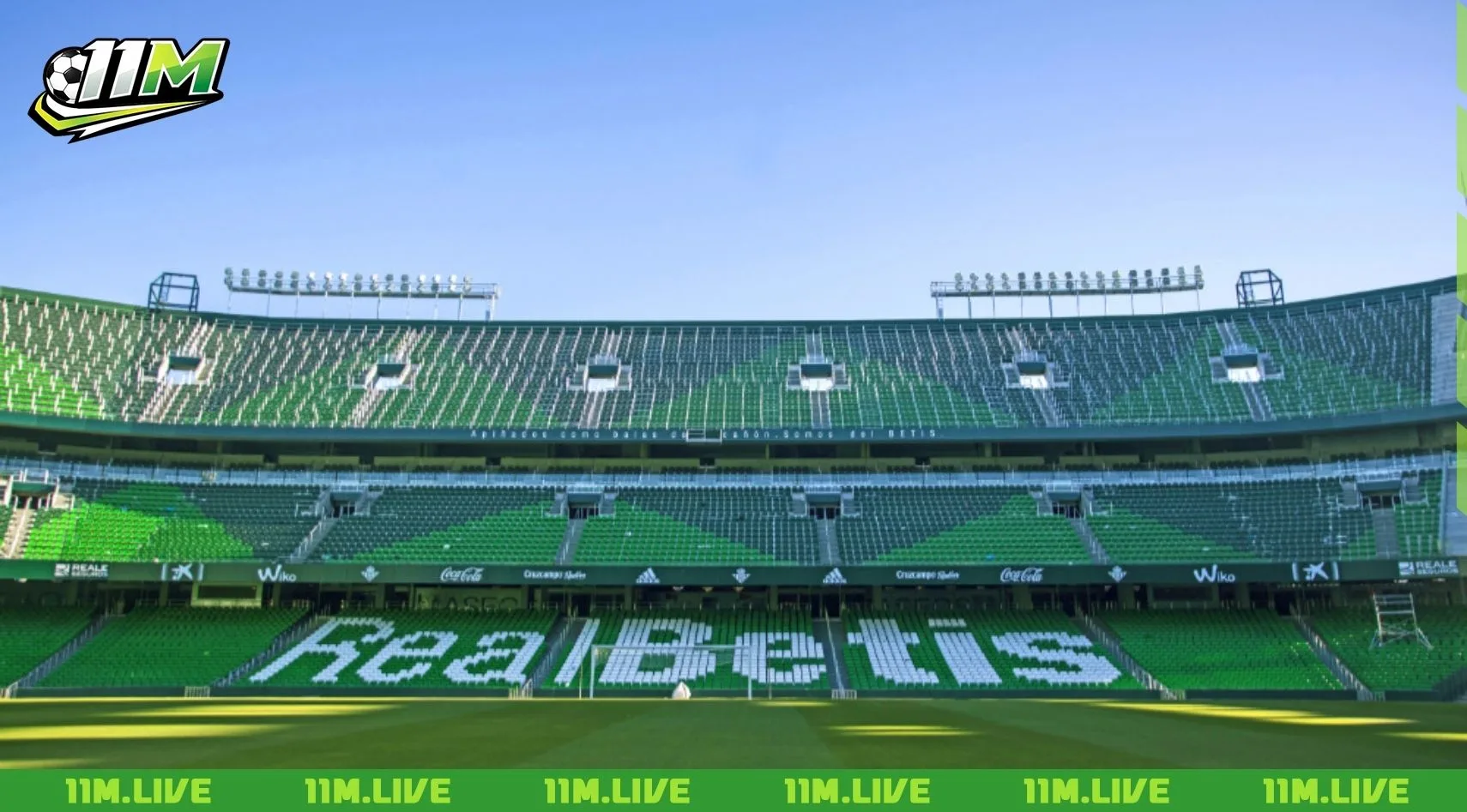 s&acirc;n vận động Benito Villamar&iacute;n