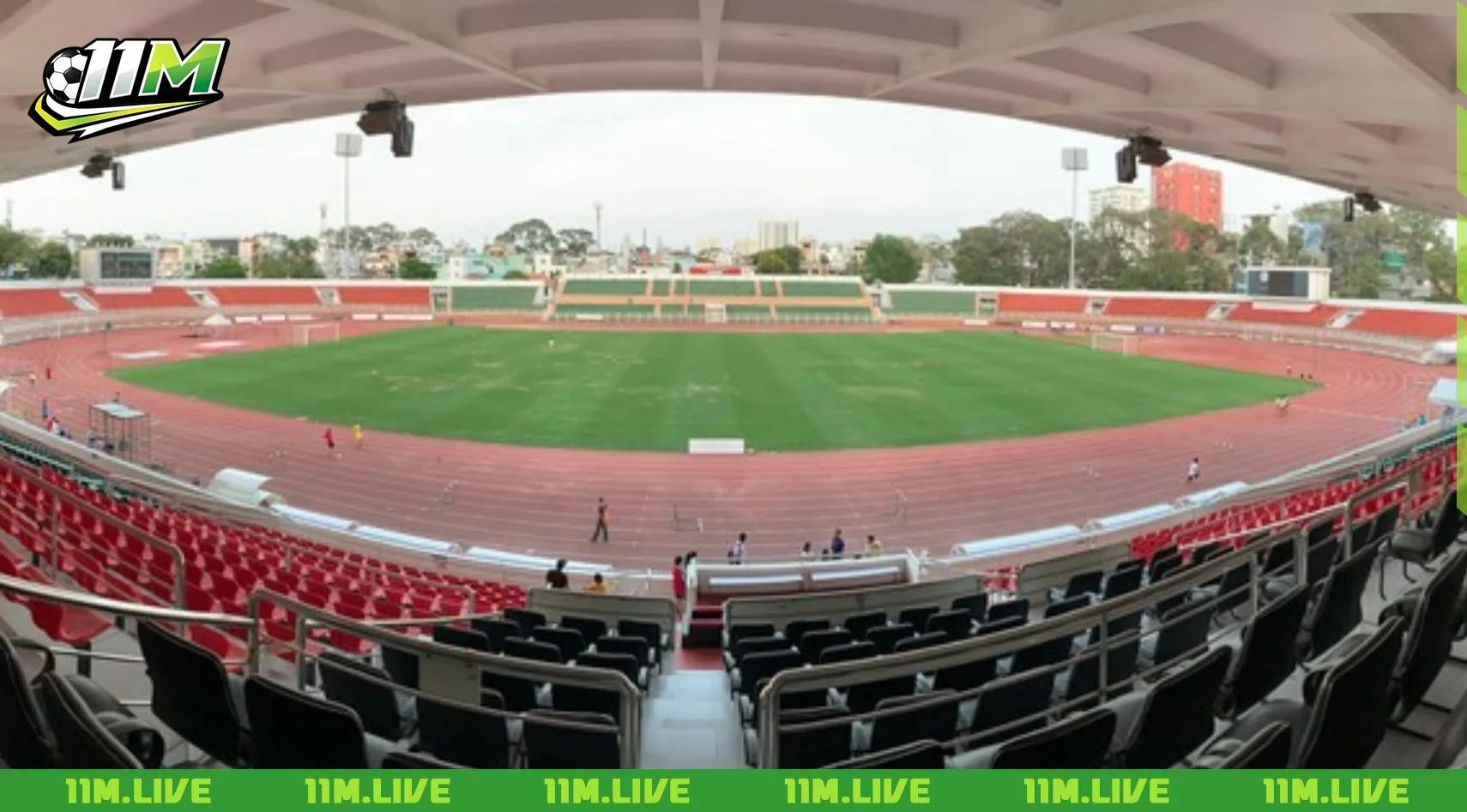 san van dong thong nhat