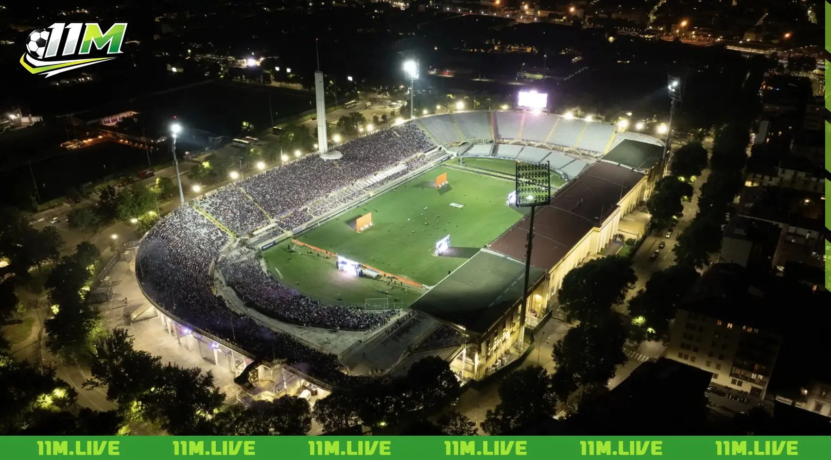 stadio artemio franchi