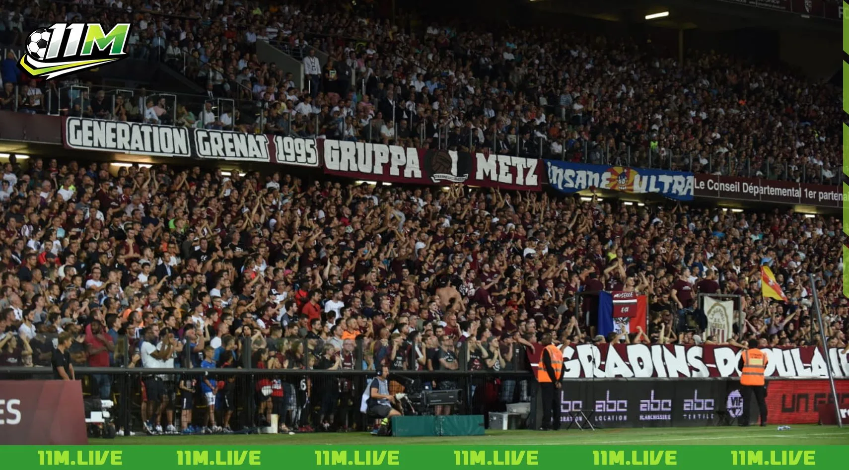 sân vận động saint-symphorien