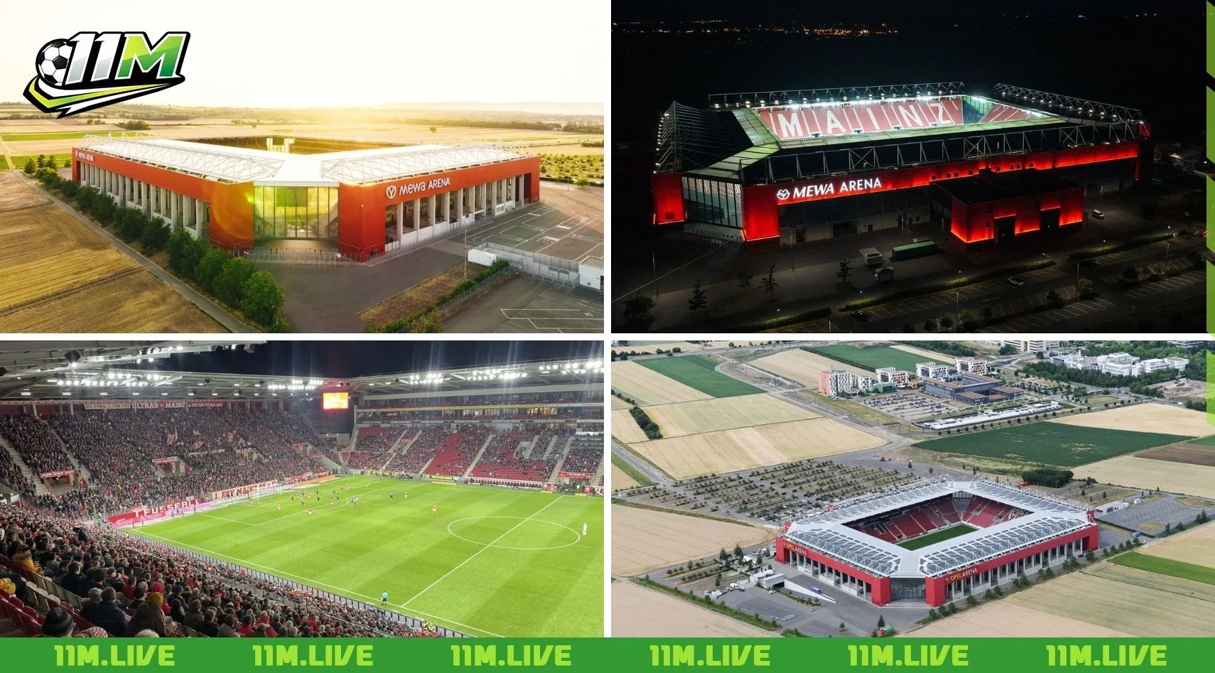 câu lạc bộ 1. fsv mainz 05