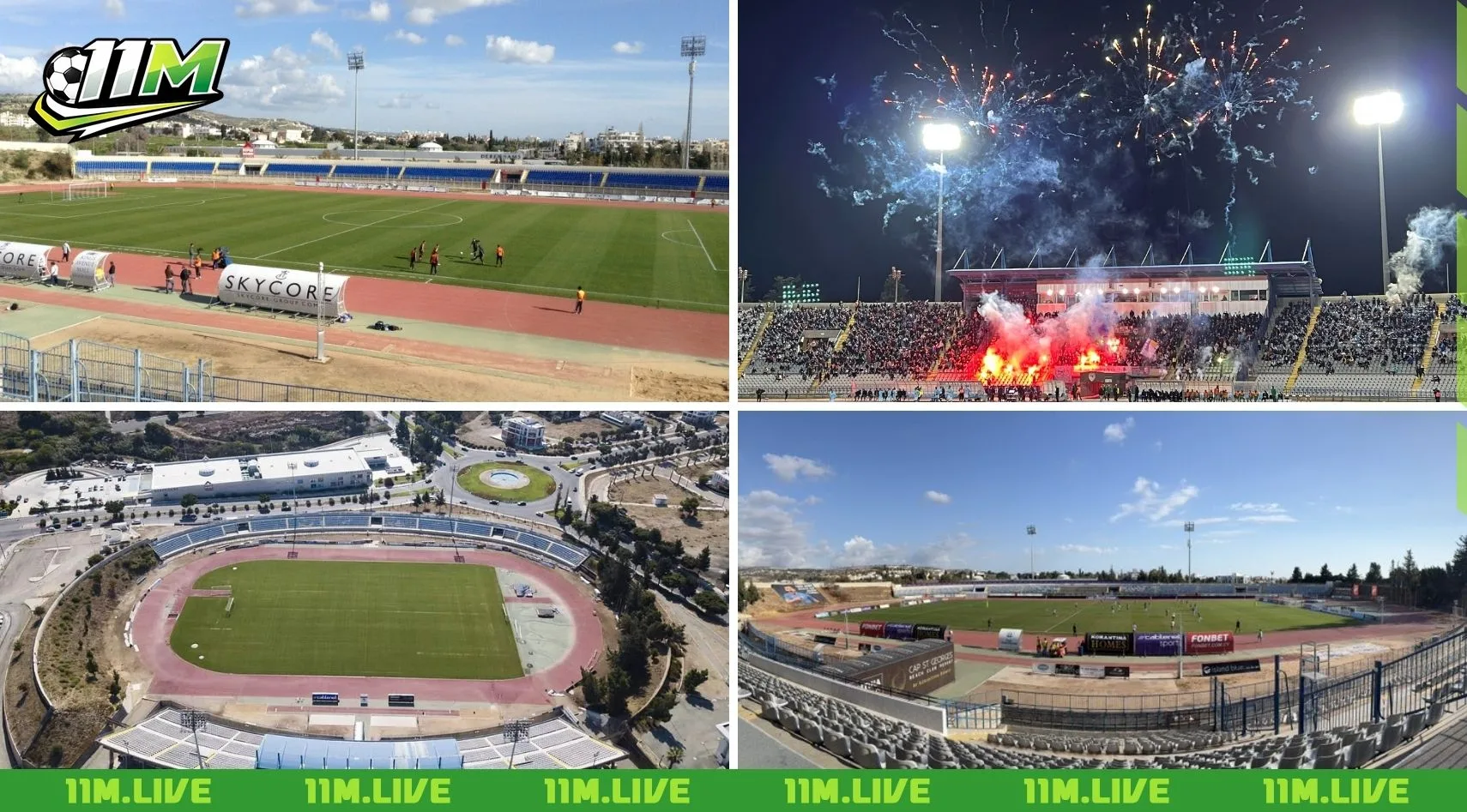 câu lạc bộ bóng đá pafos